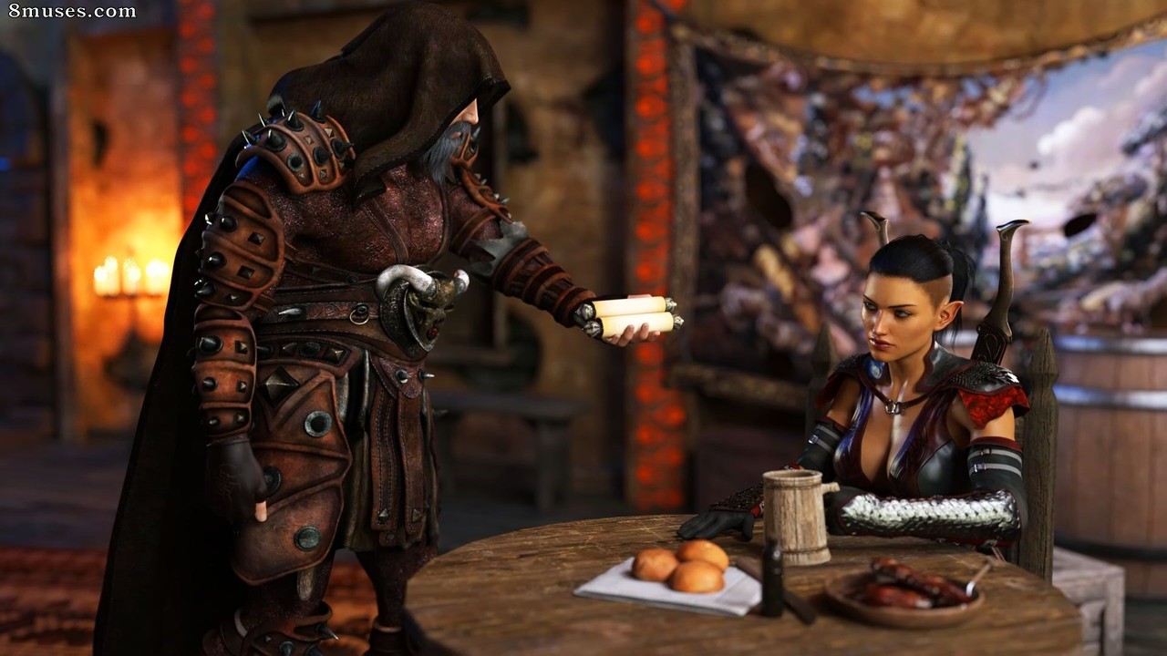Naama - Kiren - Northern Realms - Page 10