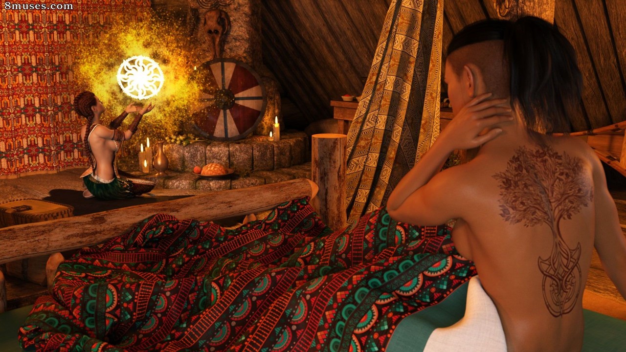 Naama - Kiren - Reinos do Norte - Página 37