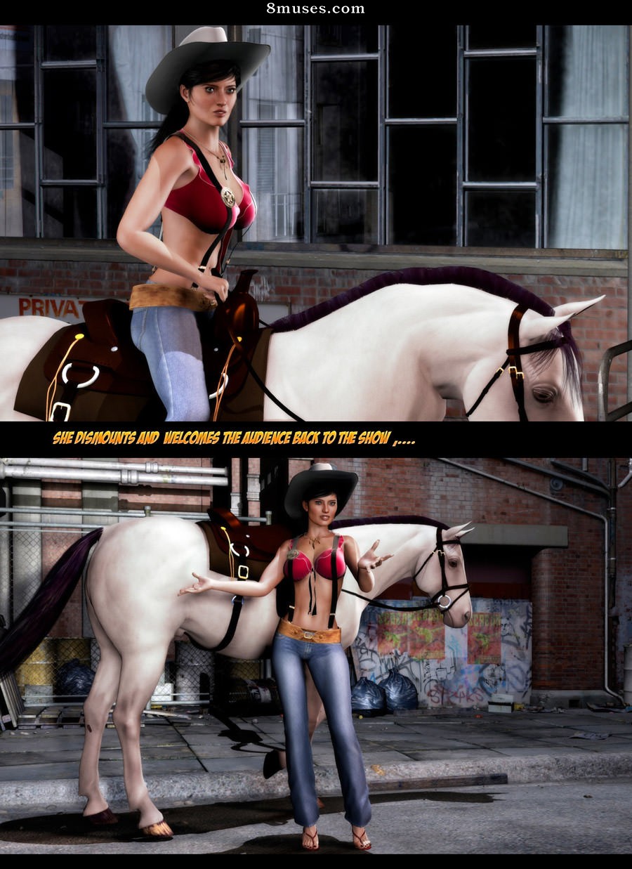 Carey the Queen of Escapology - Carey - 20 - Page 6