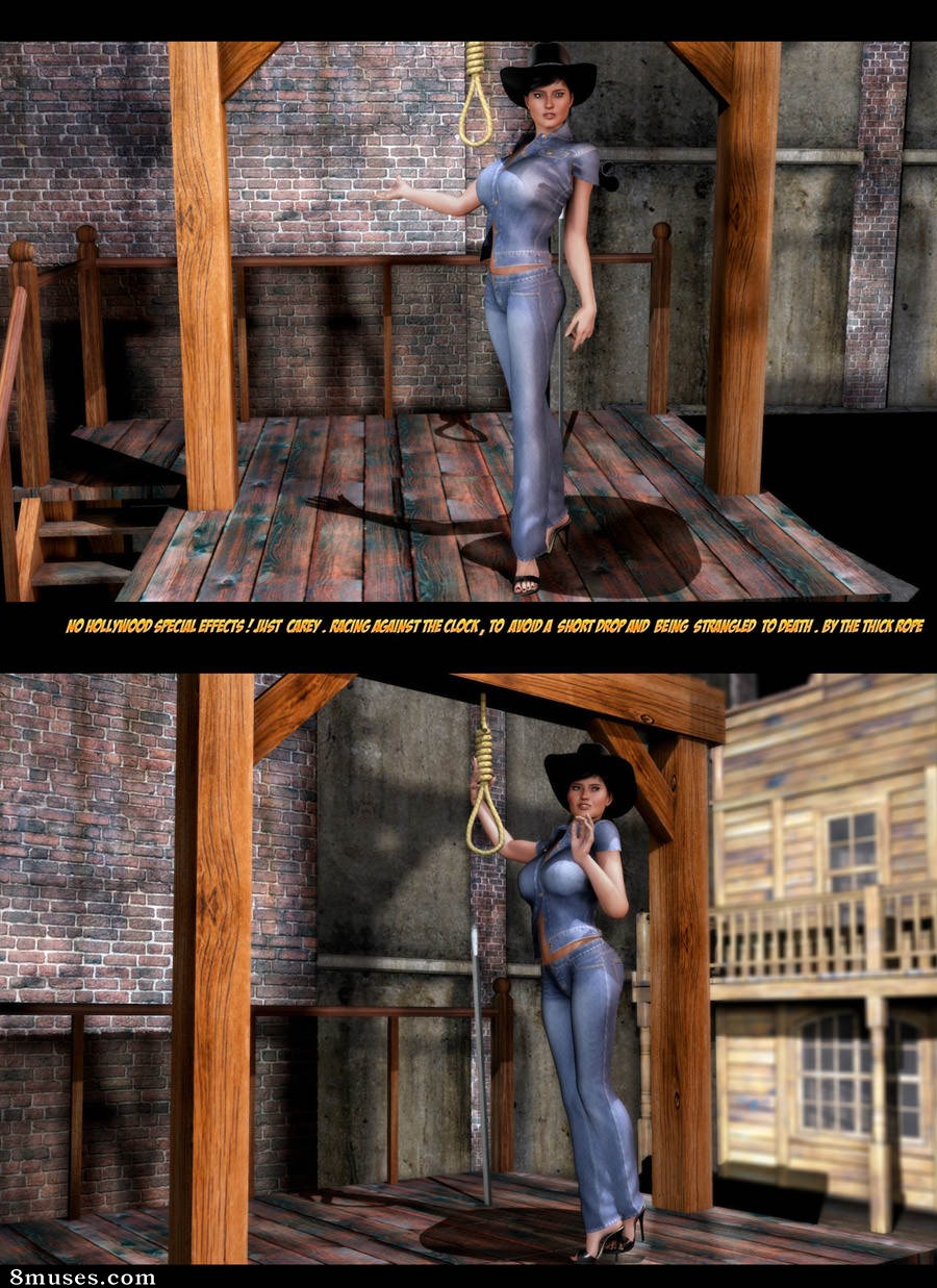 Carey the Queen of Escapology - Carey - 20 - Page 4