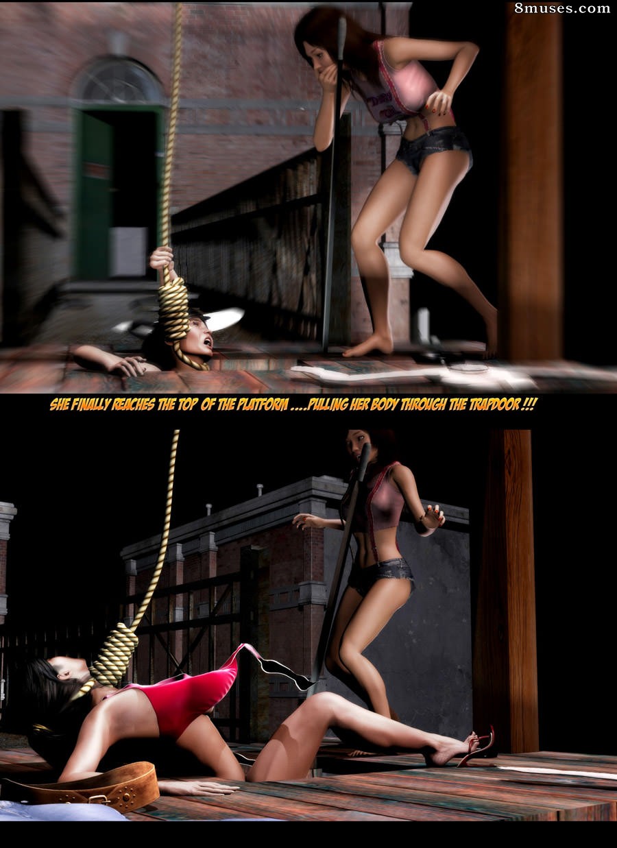 Carey the Queen of Escapology - Carey - 20 - Page 30