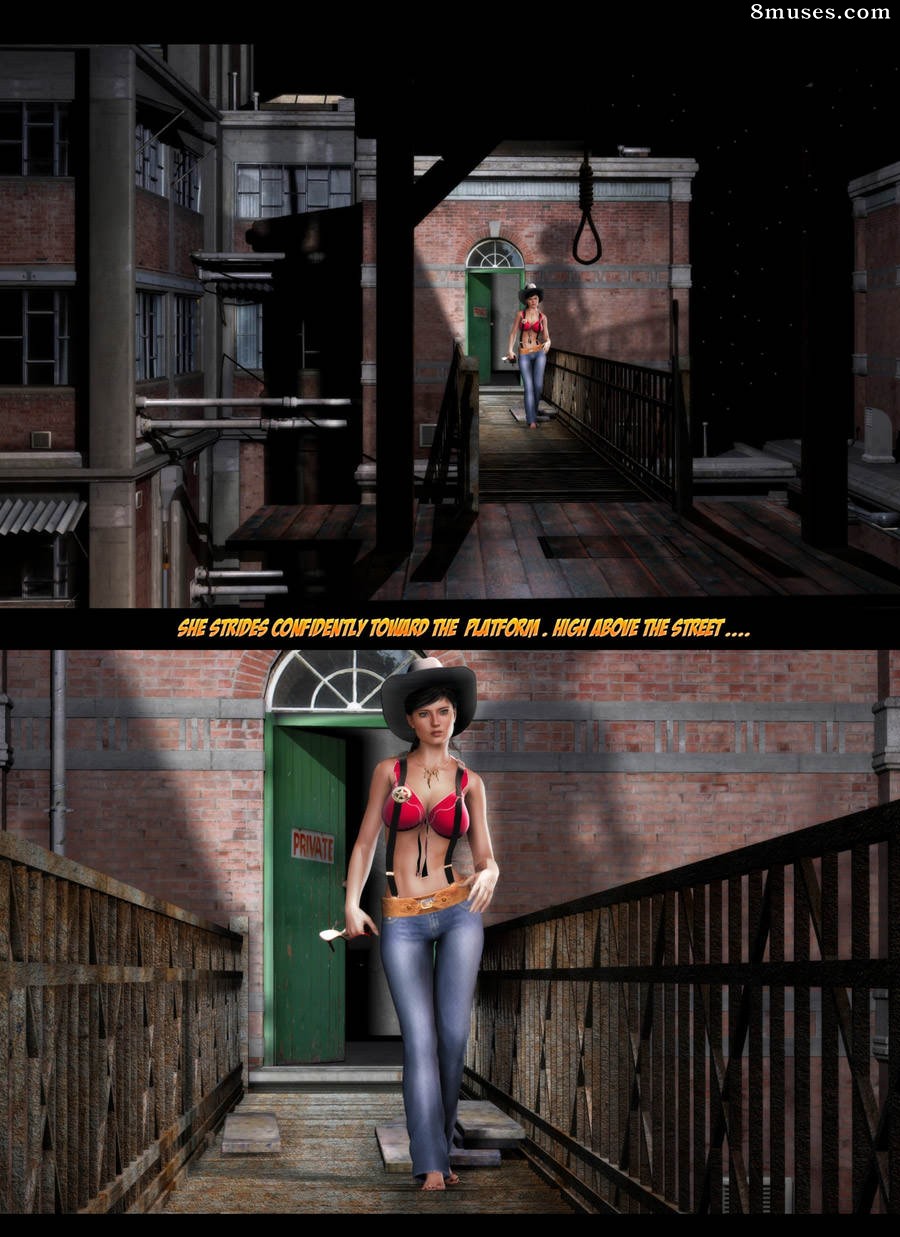 Carey the Queen of Escapology - Carey - 20 - Page 8