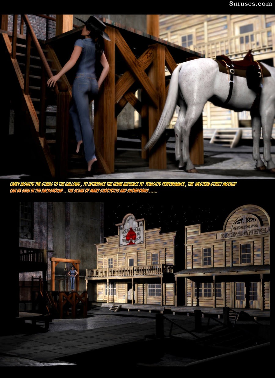 Carey the Queen of Escapology - Carey - 20 - Page 2