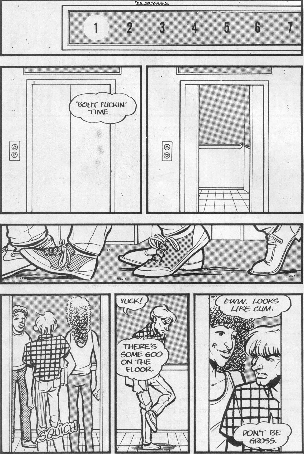Hardball - Issue 3 - Page 27