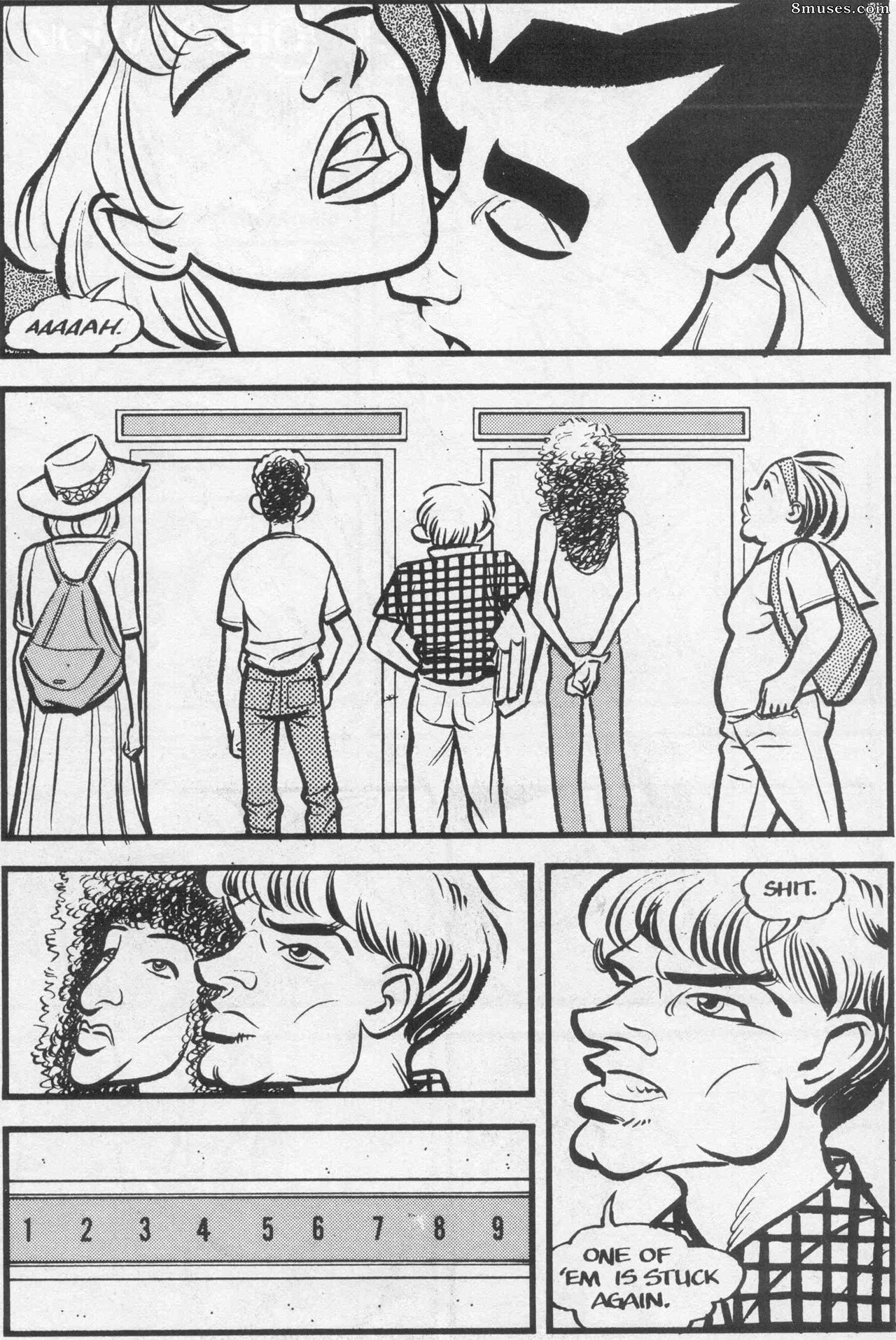 Hardball - Issue 3 - Page 22