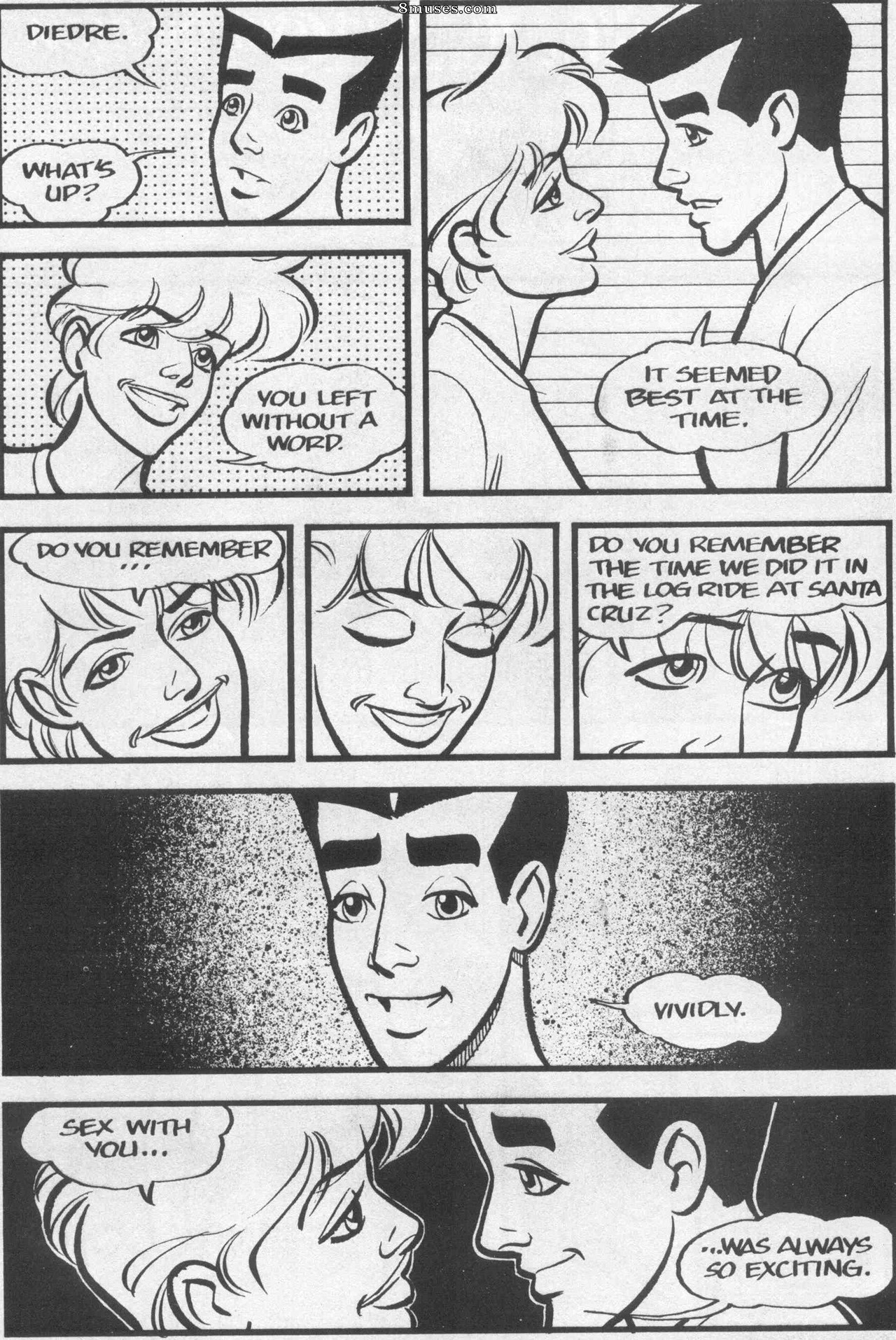 Hardball - Issue 3 - Page 19