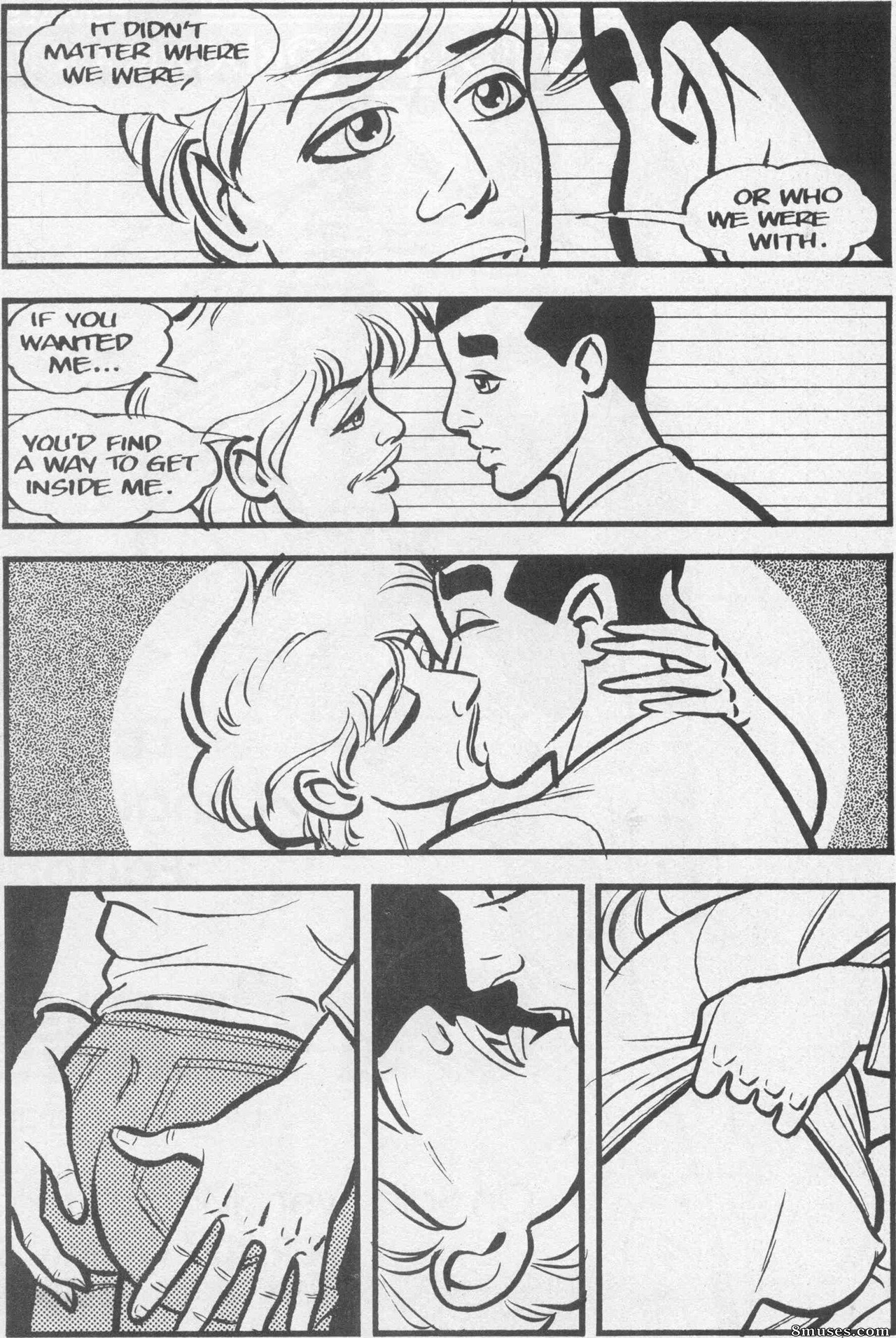 Hardball - Issue 3 - Page 20