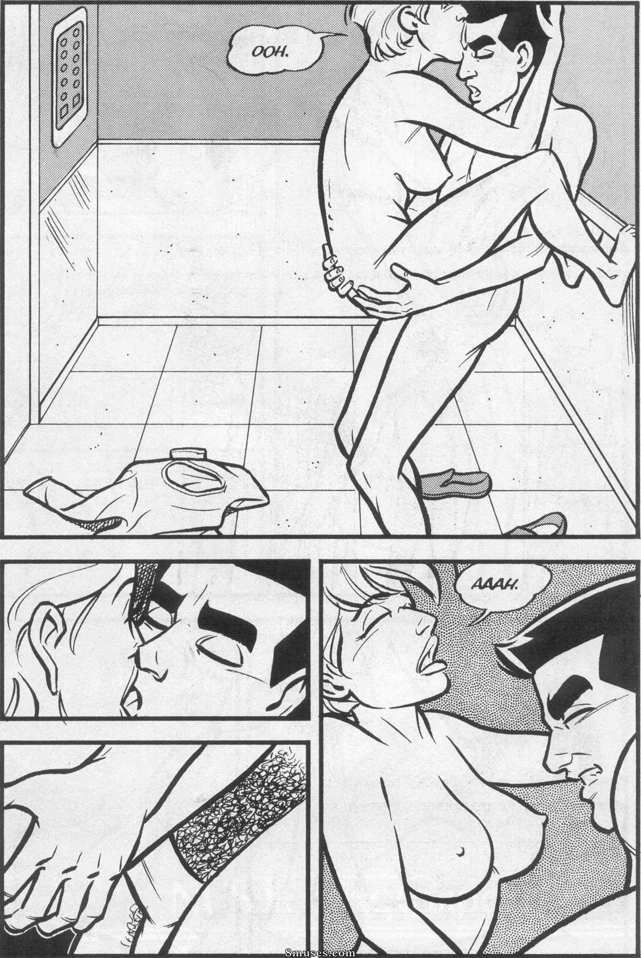 Hardball - Issue 3 - Page 23