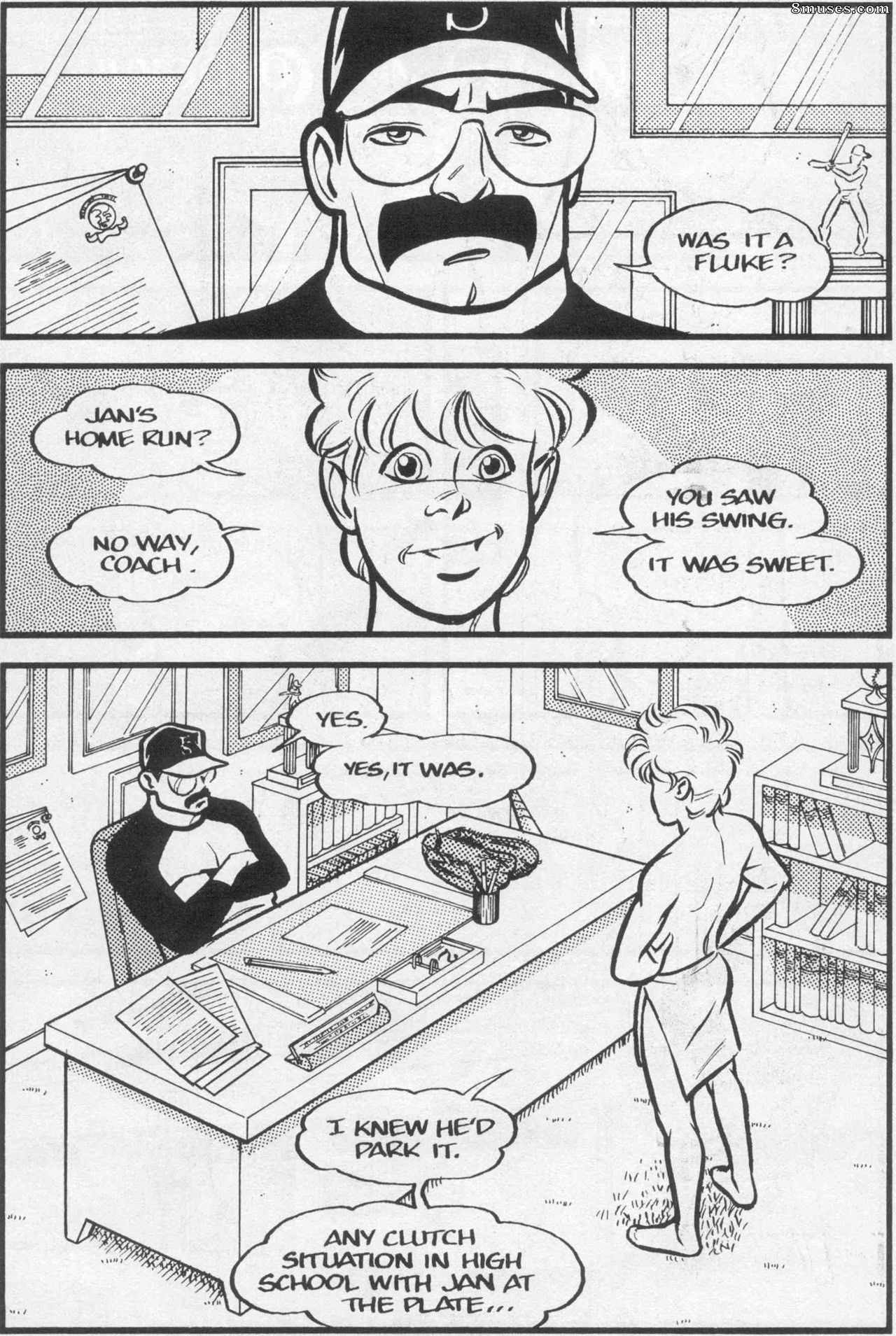 Hardball - Issue 3 - Page 15