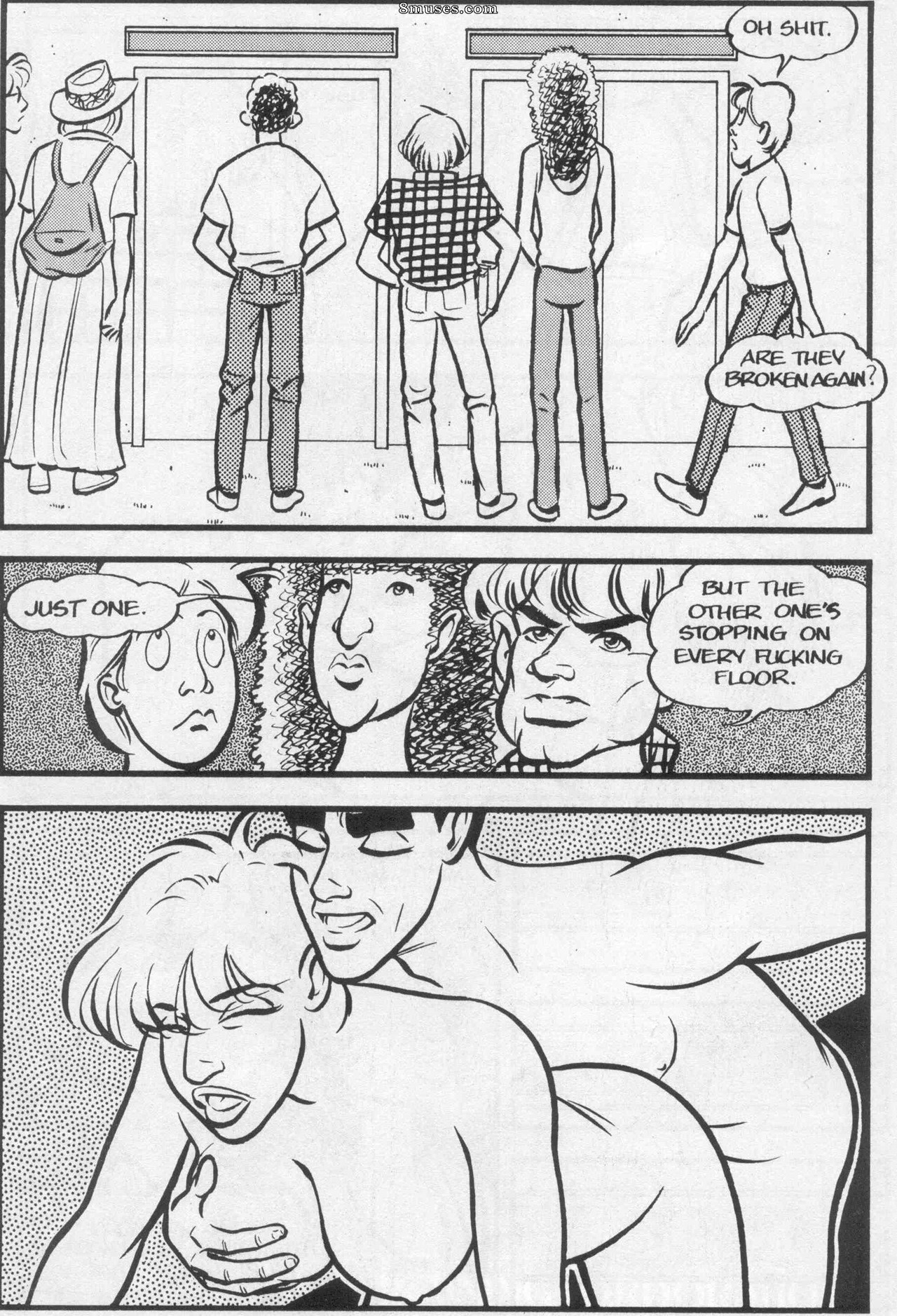 Hardball - Issue 3 - Page 25