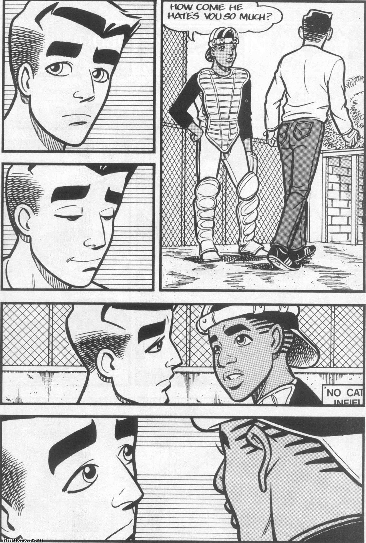 Hardball - Issue 3 - Page 10