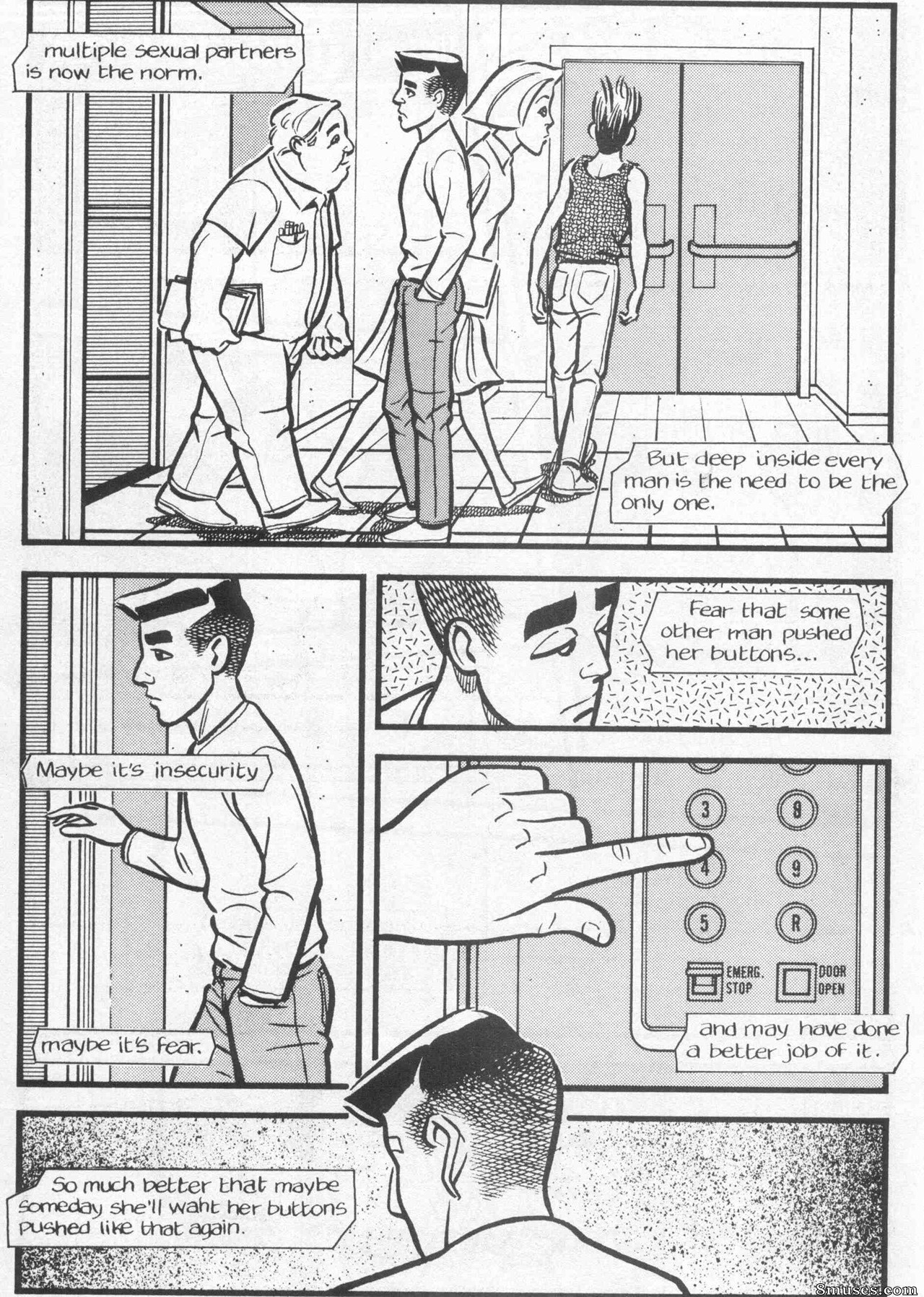 Hardball - Issue 3 - Page 13