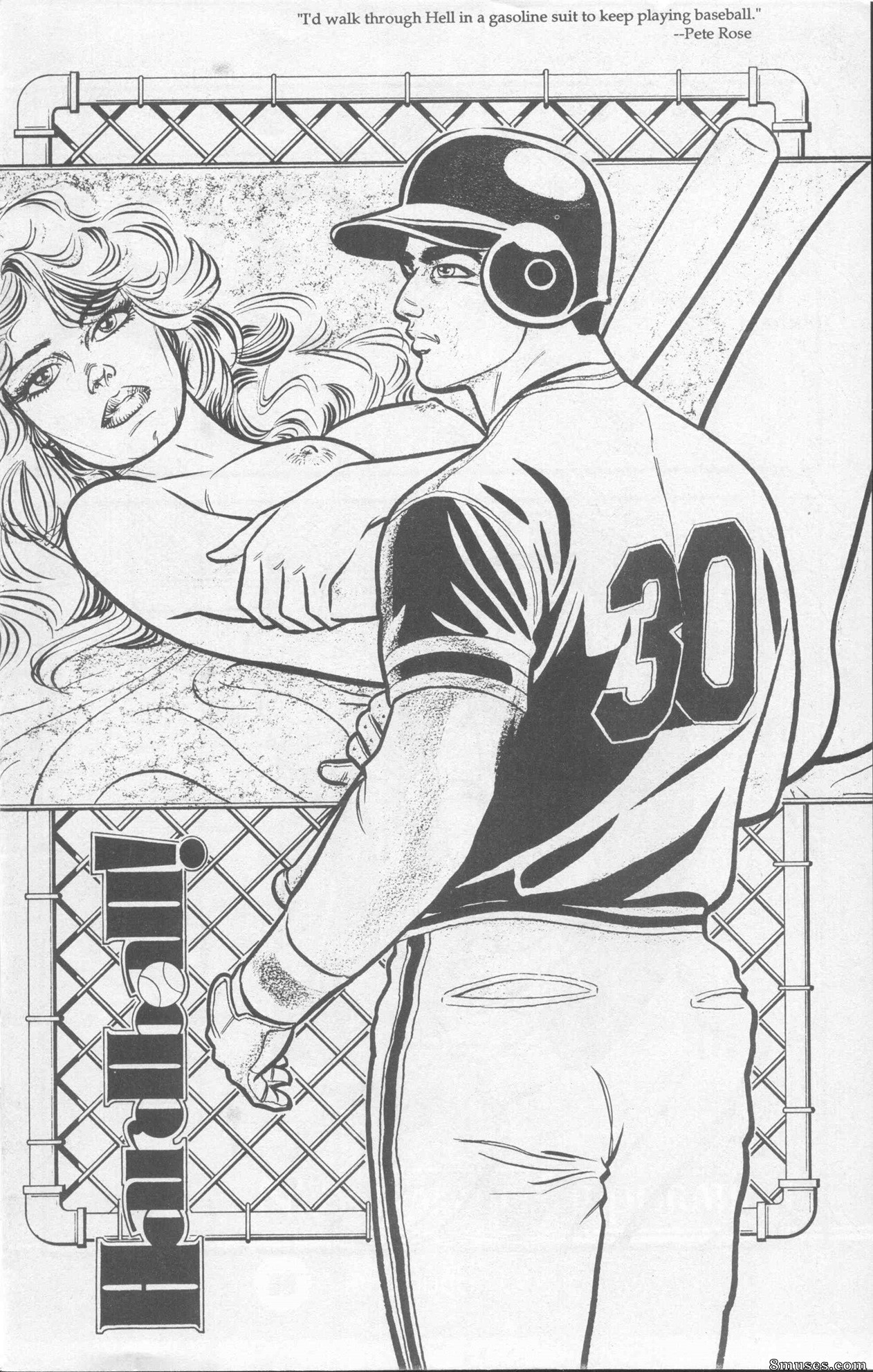 Hardball - Issue 3 - Page 3