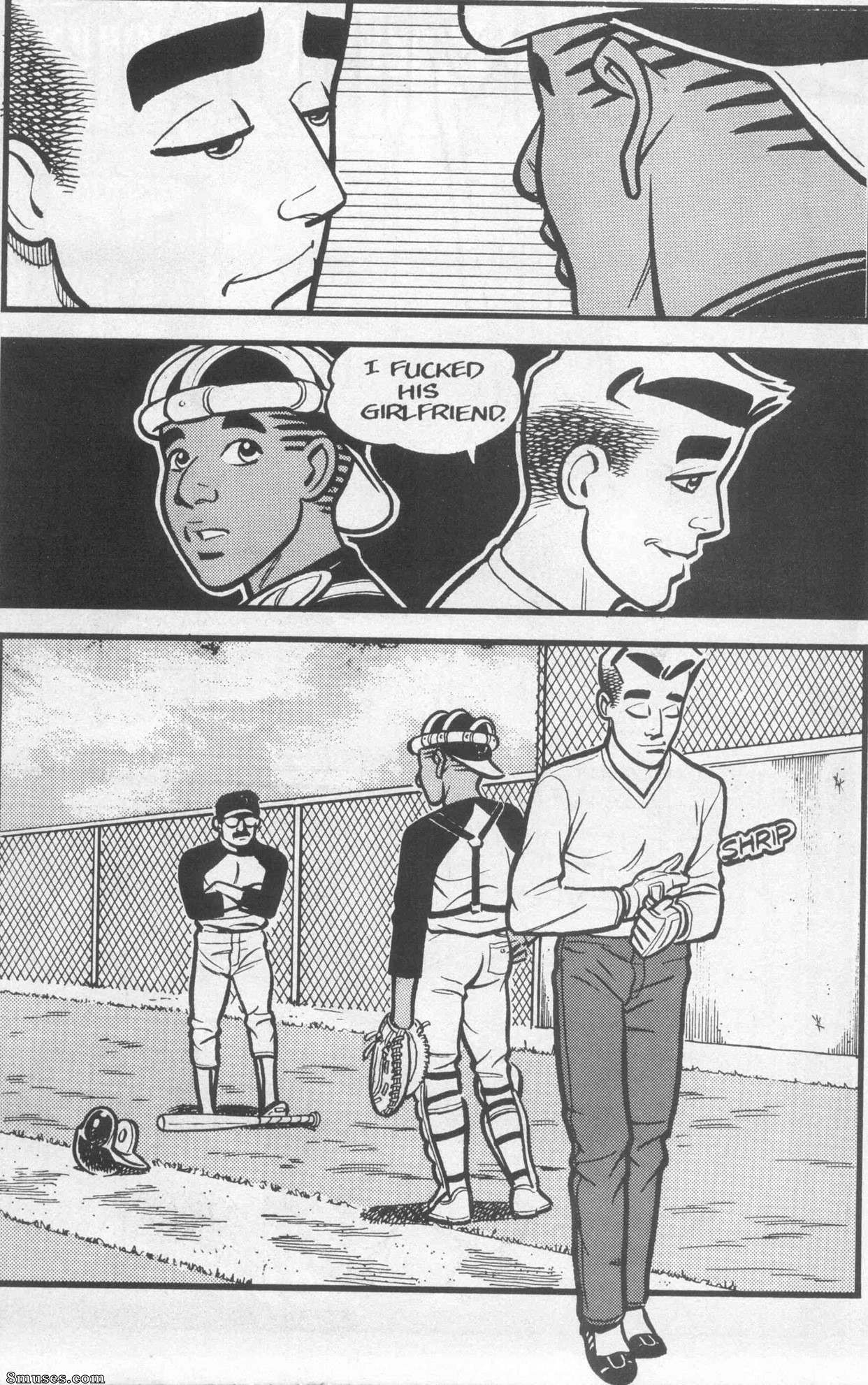 Hardball - Issue 3 - Page 11