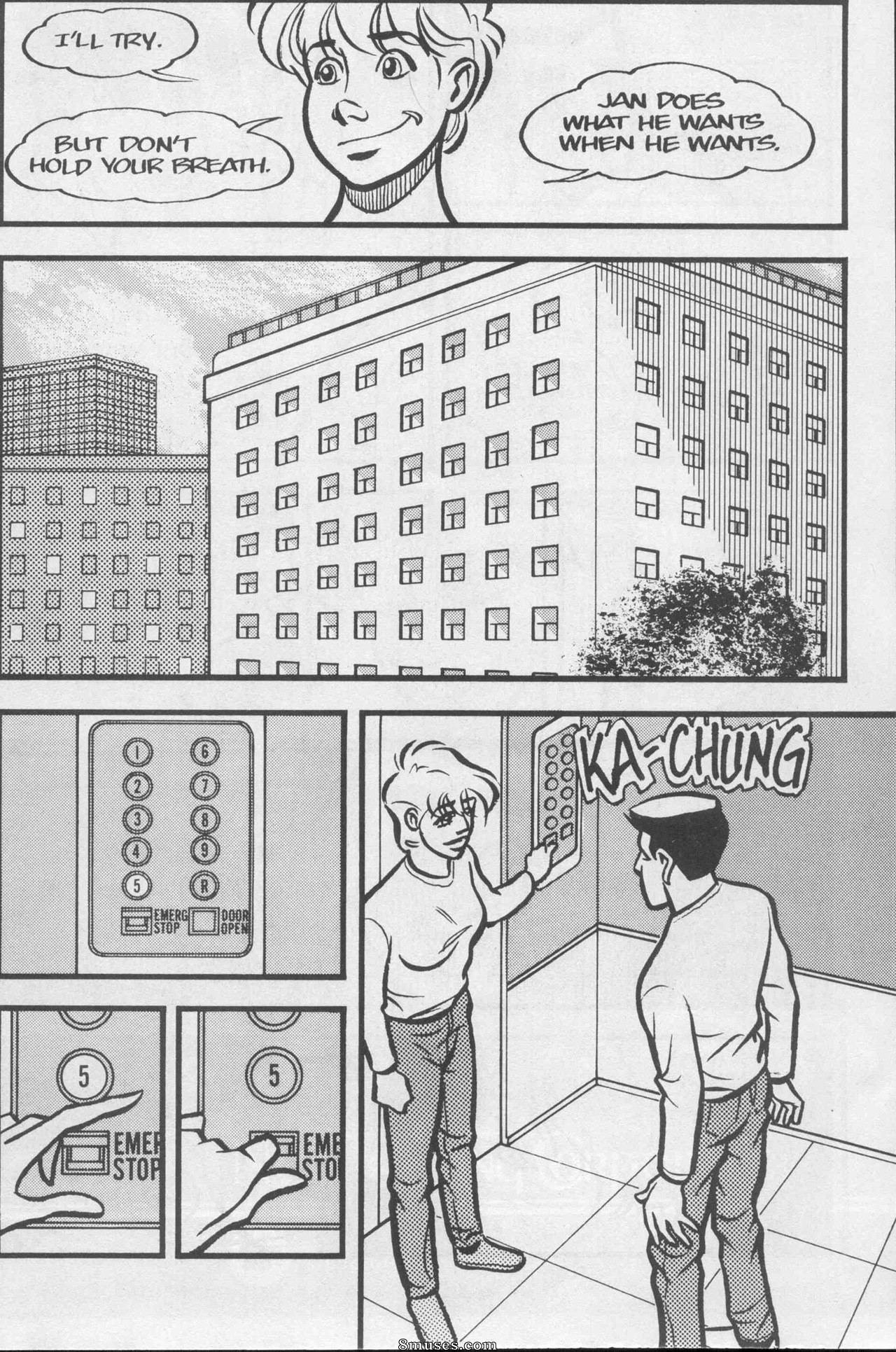 Hardball - Issue 3 - Page 18
