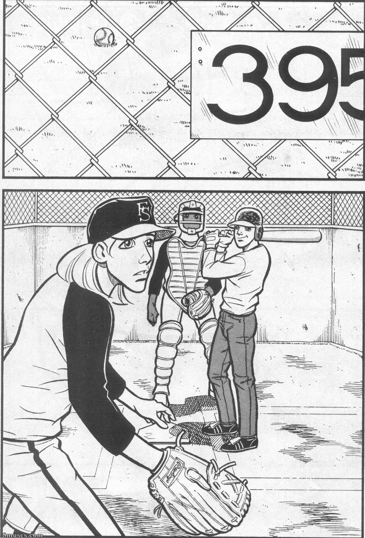 Hardball - Issue 3 - Page 4