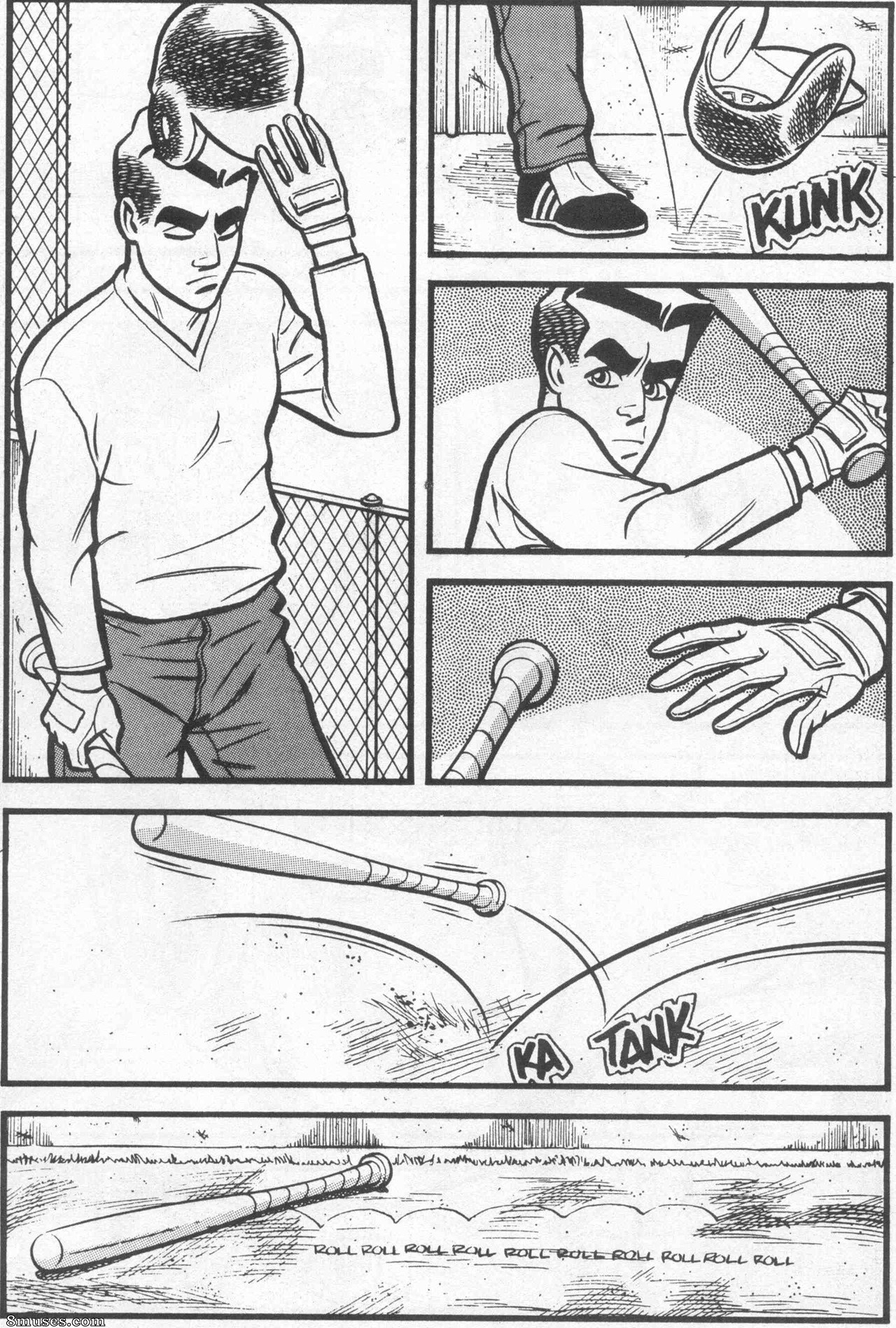 Hardball - Issue 3 - Page 6