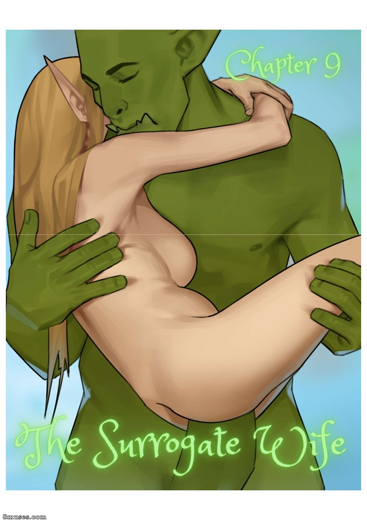 The Surrogate Wife - Issue 9 - Page 1