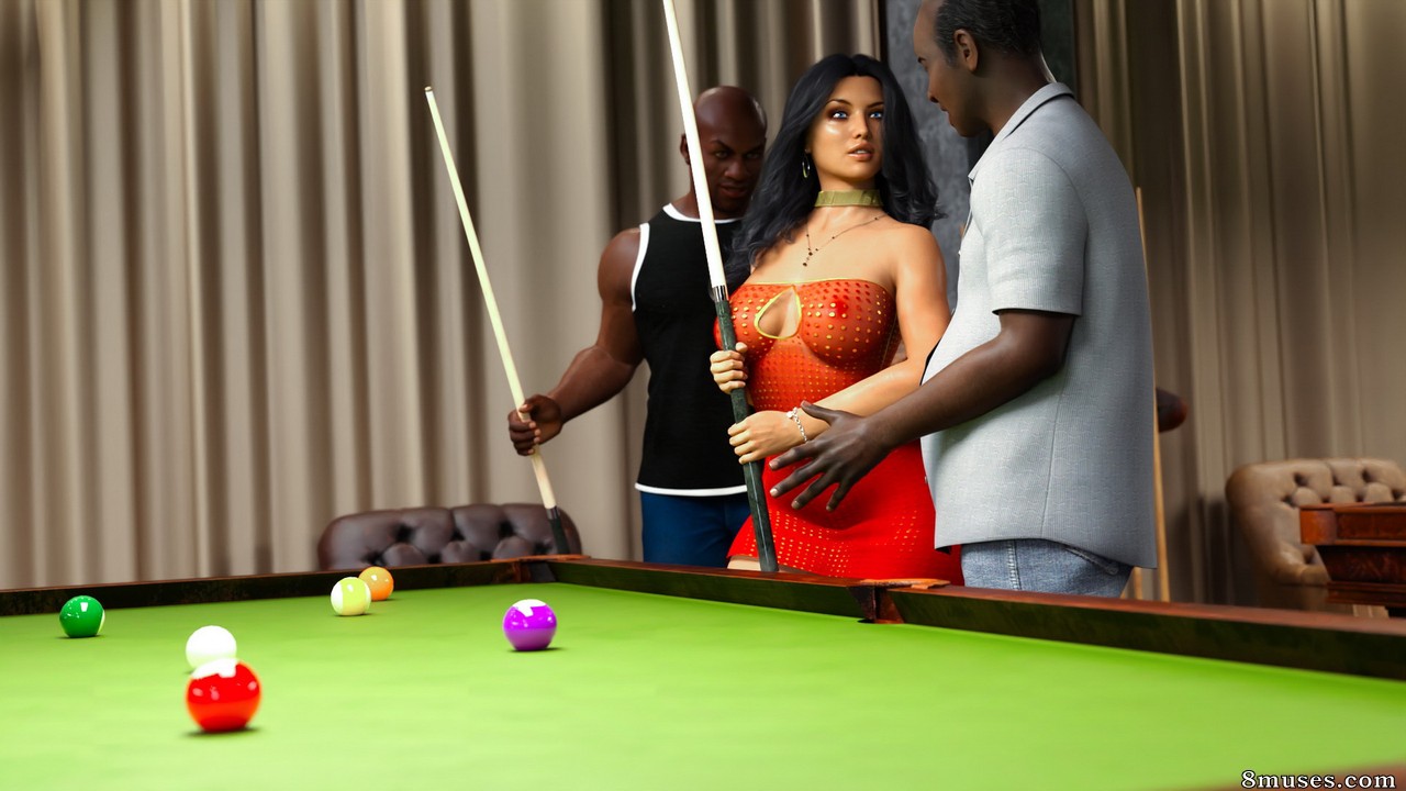 Sommeil profond - Papa a perdu maman au snooker - Page 23