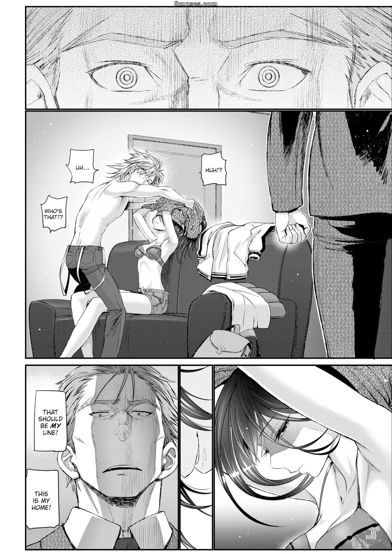 Page 20 | Fakku-Comics/Miyabi/My-Beloved-Old-Man-X-My-Beloved-Runaway-Girl-Ch_2  | 8muses - Sex Comics