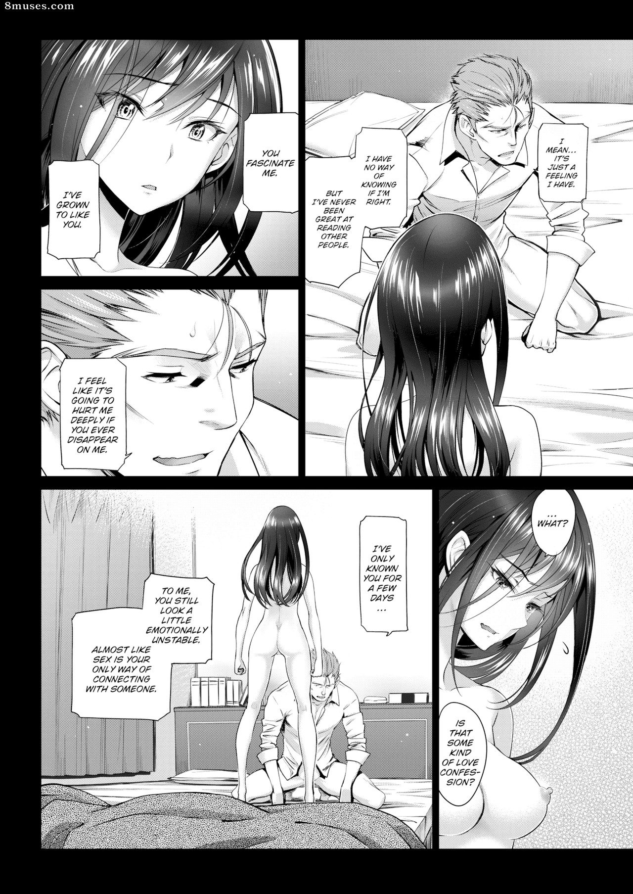 Page 4 | Fakku-Comics/Miyabi/My-Beloved-Old-Man-X-My-Beloved-Runaway-Girl-Ch_2  | 8muses - Sex Comics