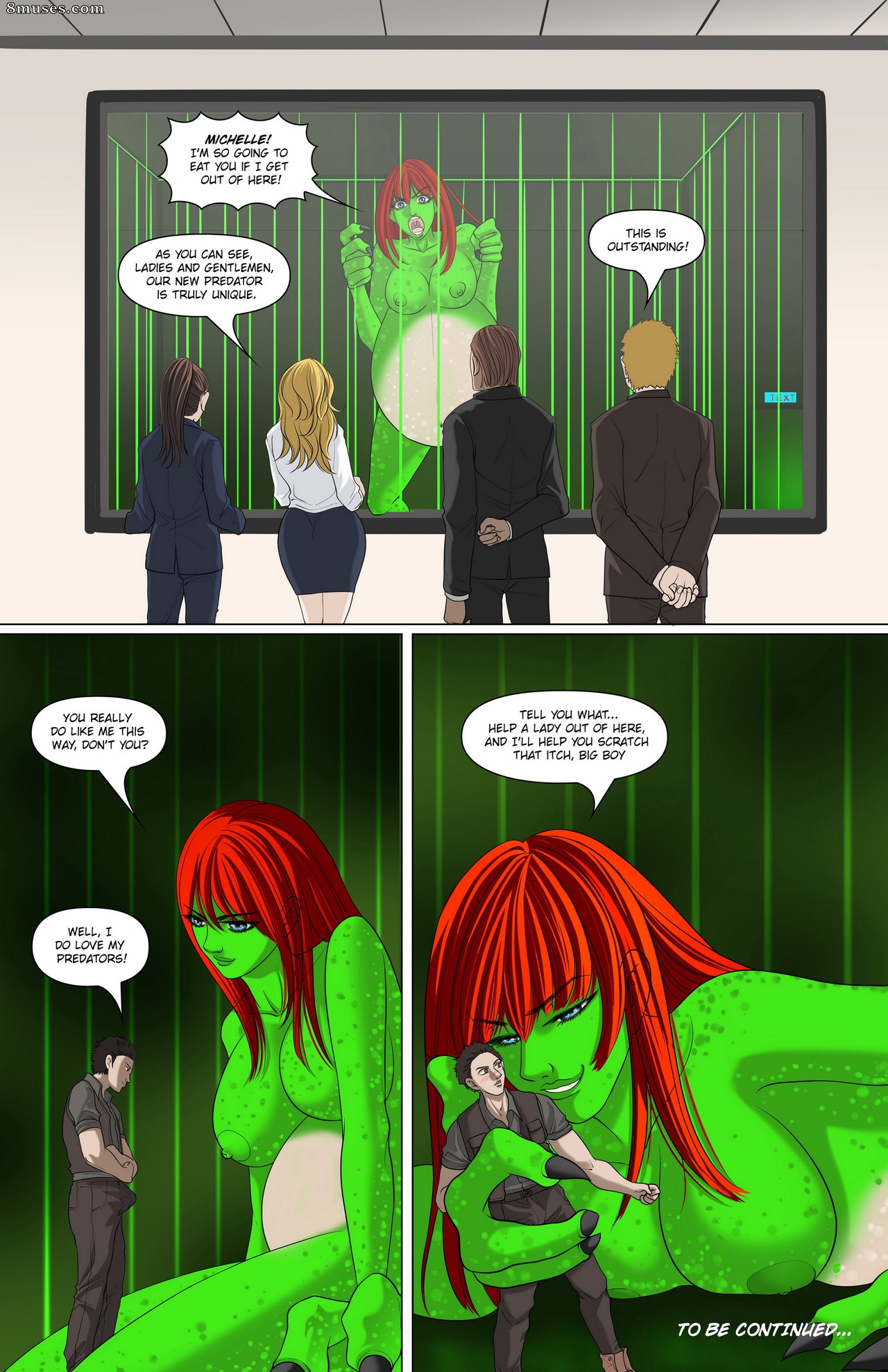 Splice of Life - Issue 1 - Page 17