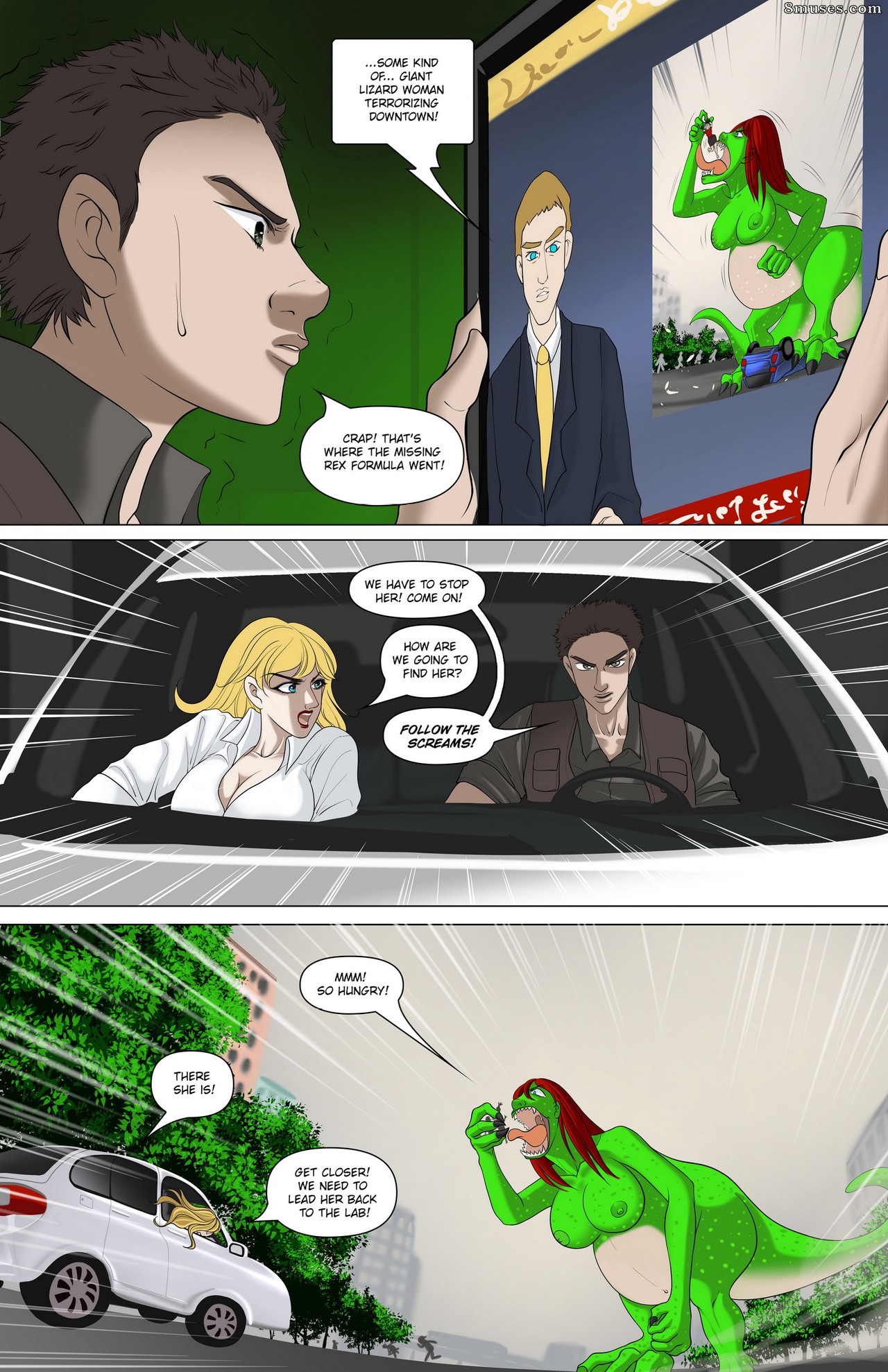 Splice of Life - Issue 1 - Page 12