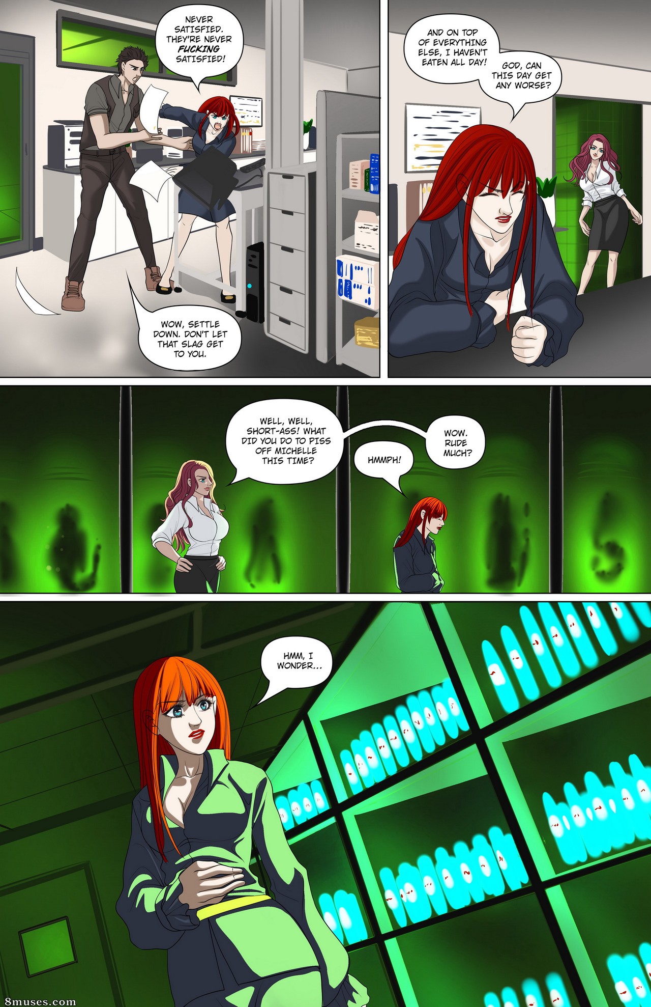 Splice of Life - Issue 1 - Page 5