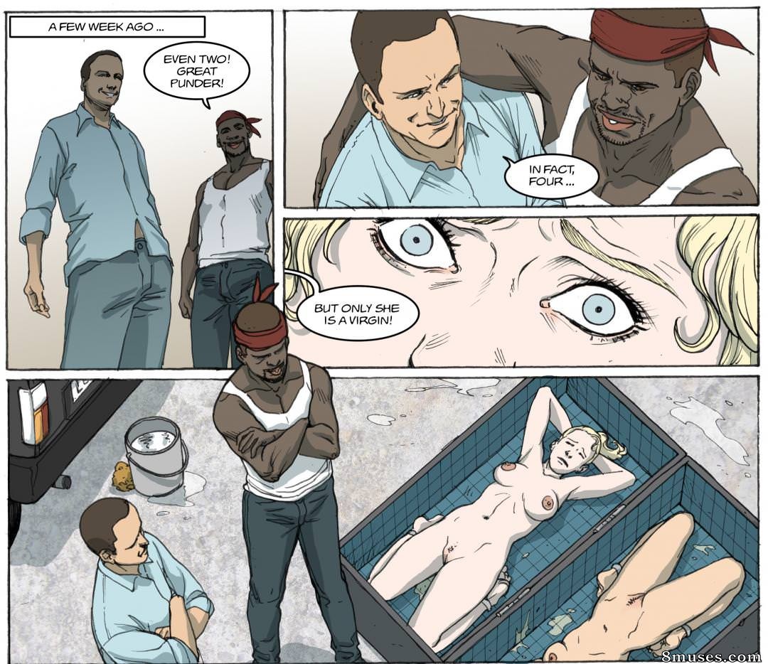 Monde infernal - Numéro 4 - Page 22