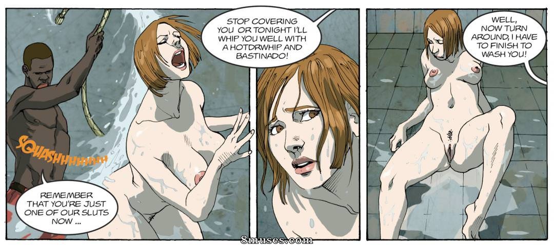 Monde infernal - Numéro 4 - Page 8