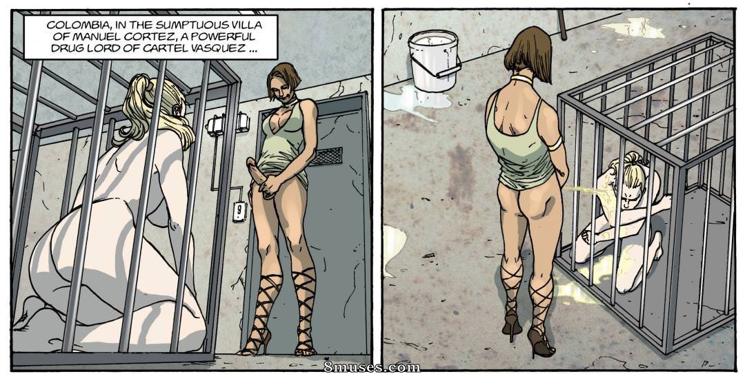 Monde infernal - Numéro 4 - Page 2