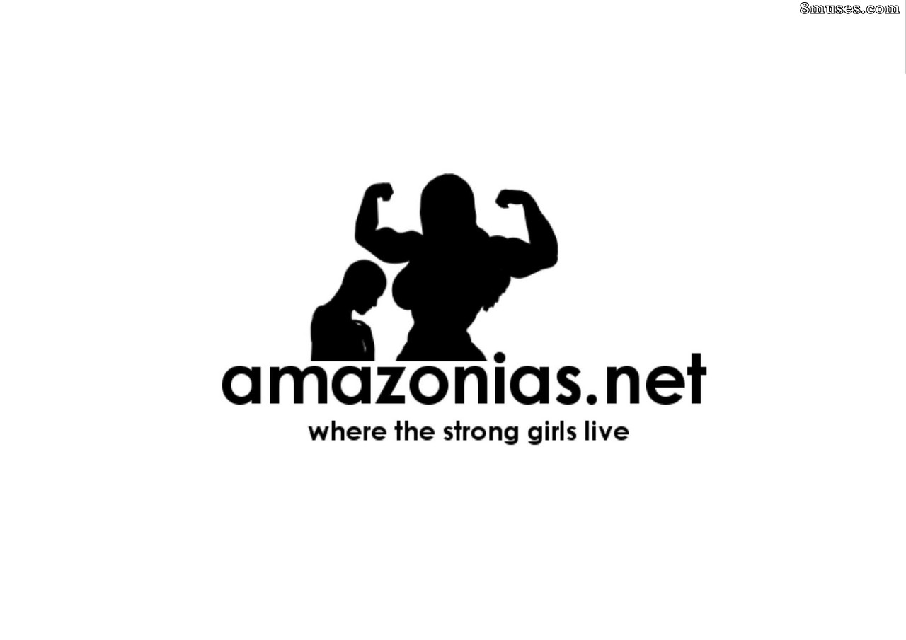 Amazonias - College Girl Muscle - Page 2