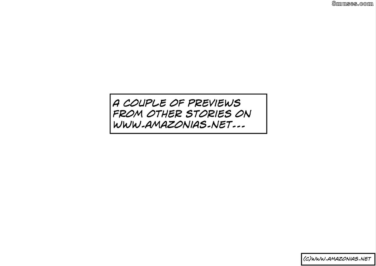 Amazonias - College Girl Muscle - Page 42