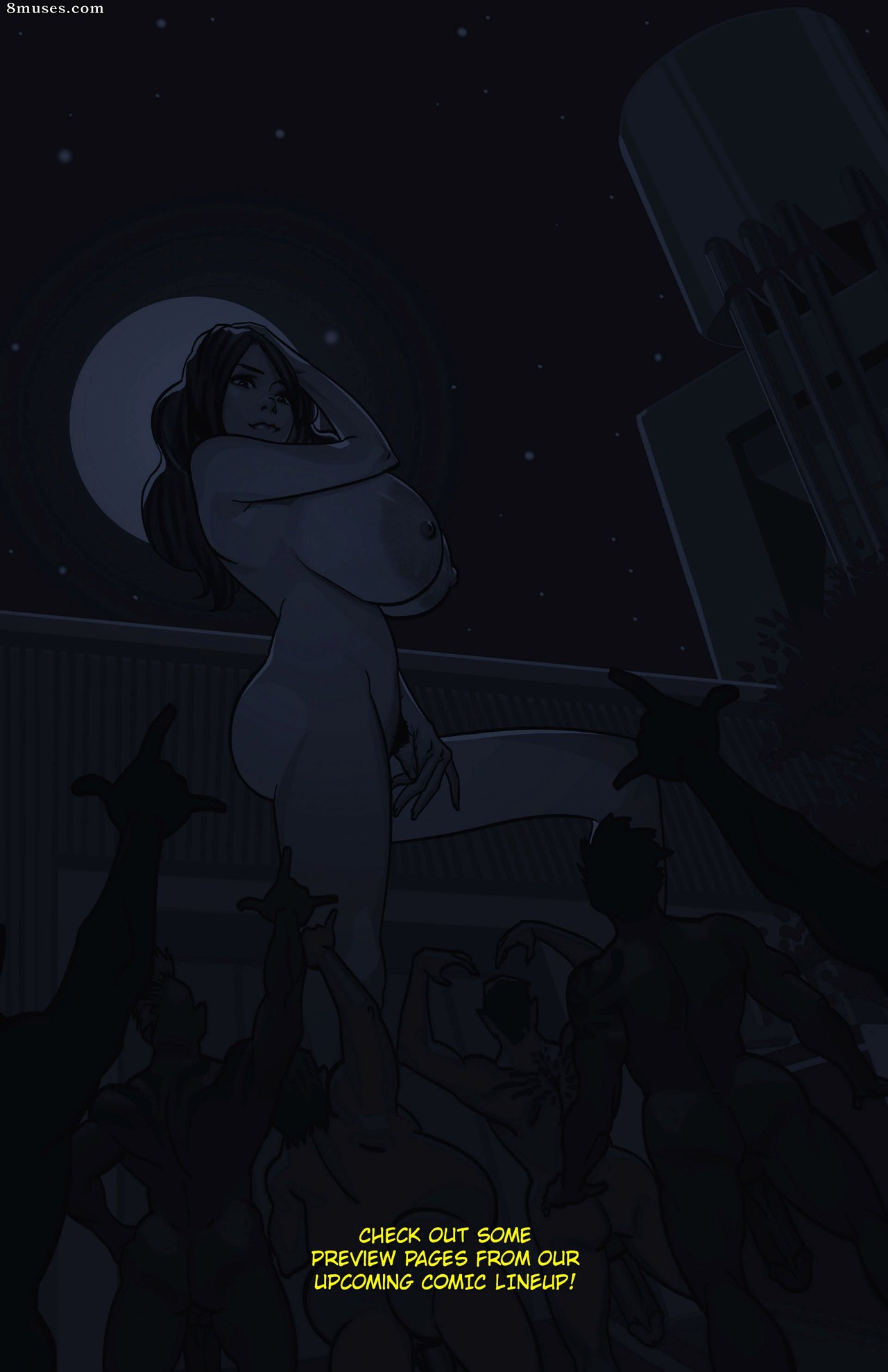 Evita's Big Night - Issue 1 - Page 18