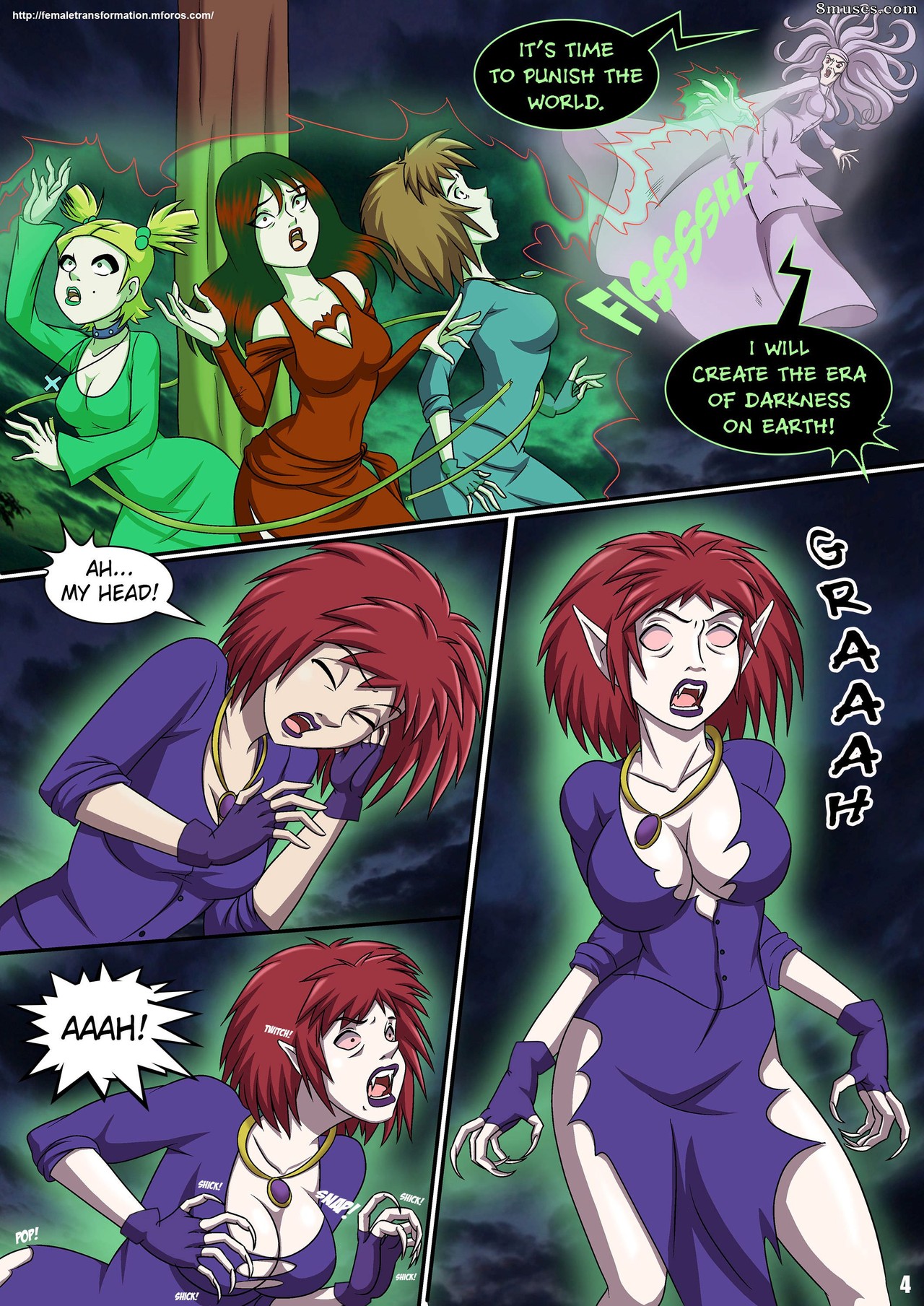 Chanson de vampire - Numéro 1 - Page 5