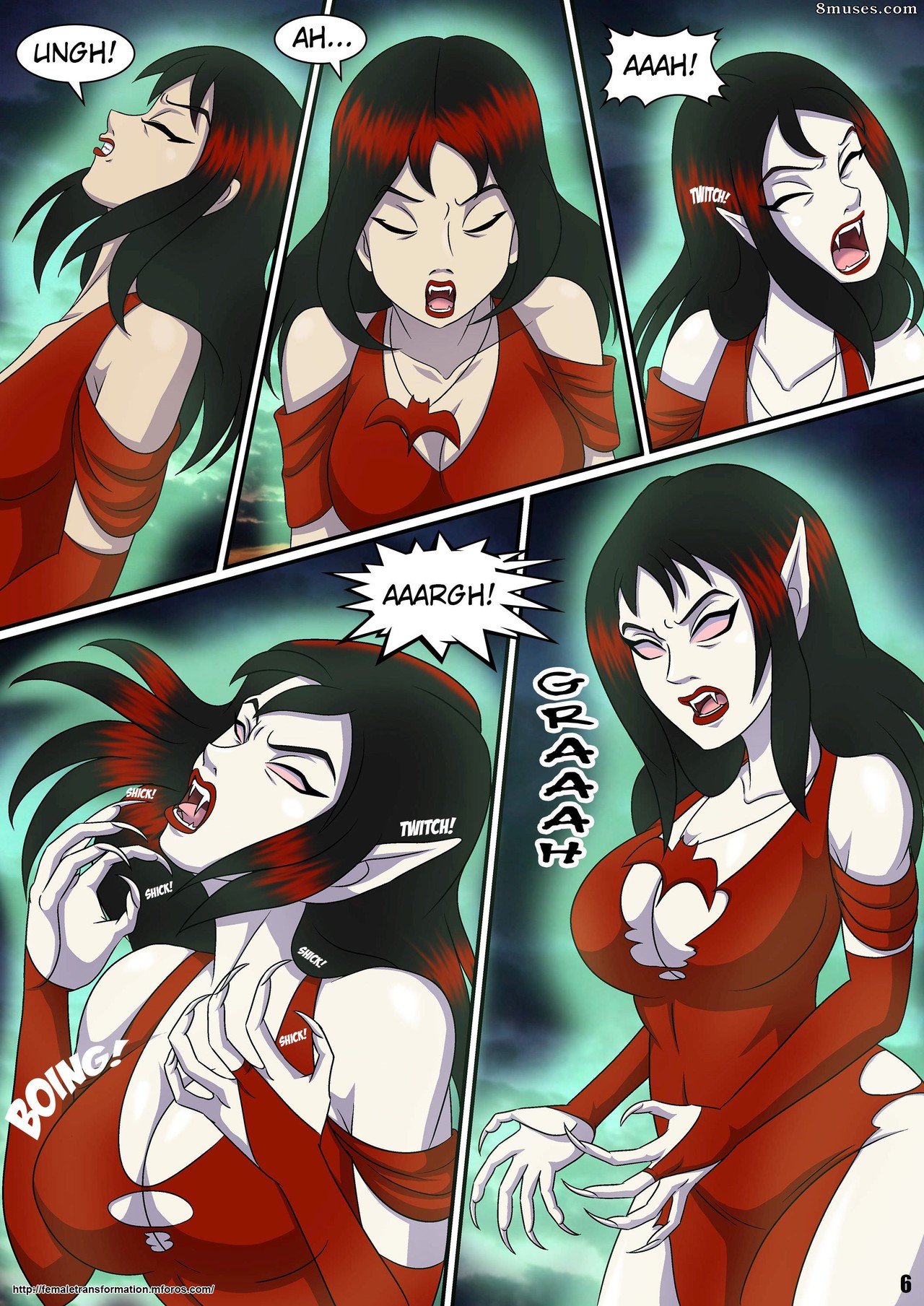 Chanson de vampire - Numéro 1 - Page 7