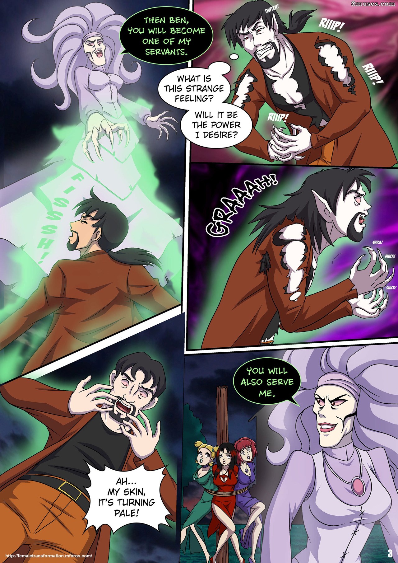 Canção do vampiro - Edição 1 - Página 4
