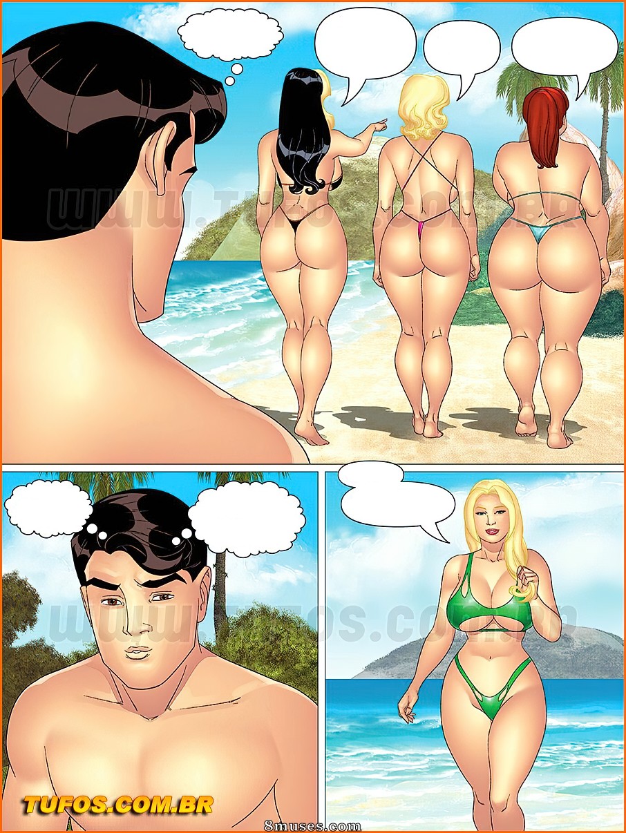 Tia, primas e cia - Issue 26 - No Text - Page 4