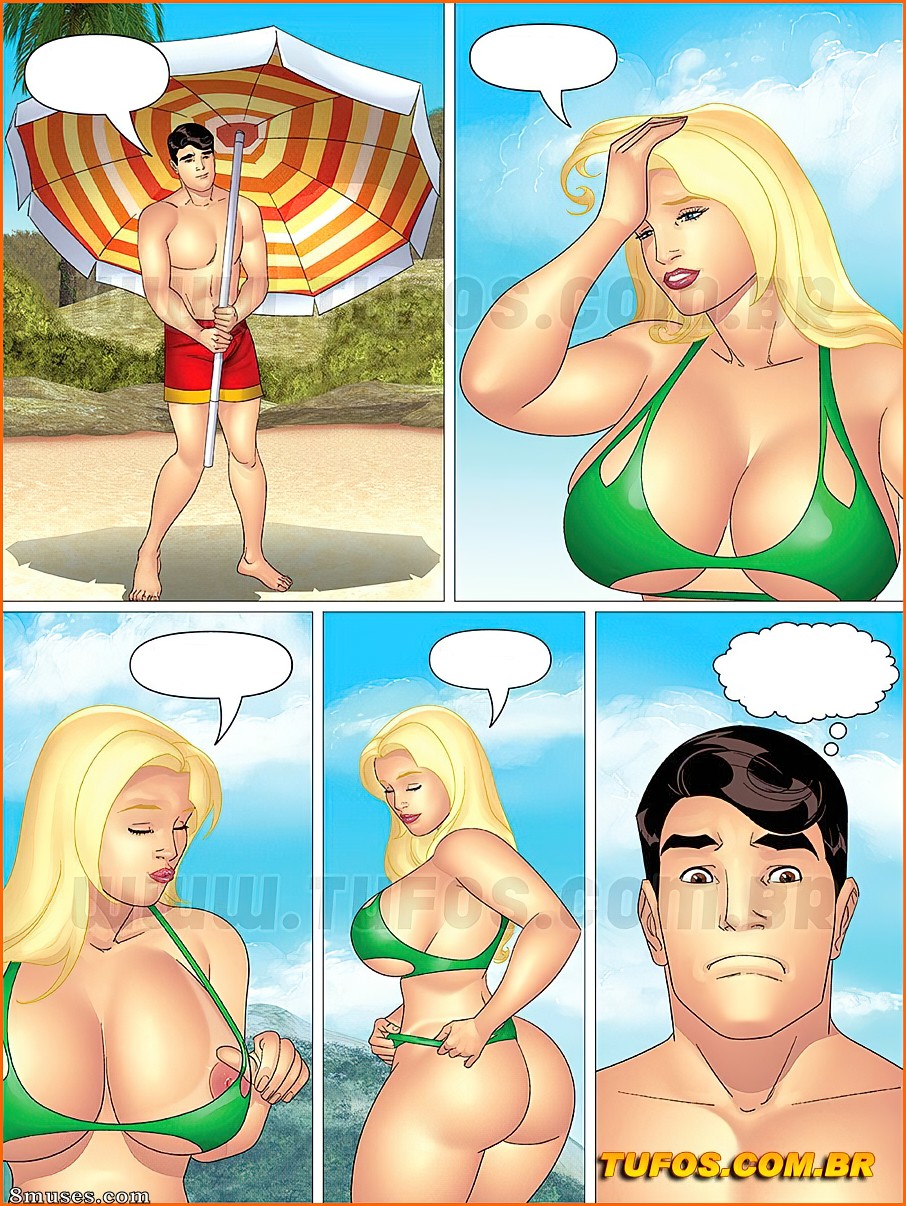 Tia, primas e cia - Issue 26 - No Text - Page 5