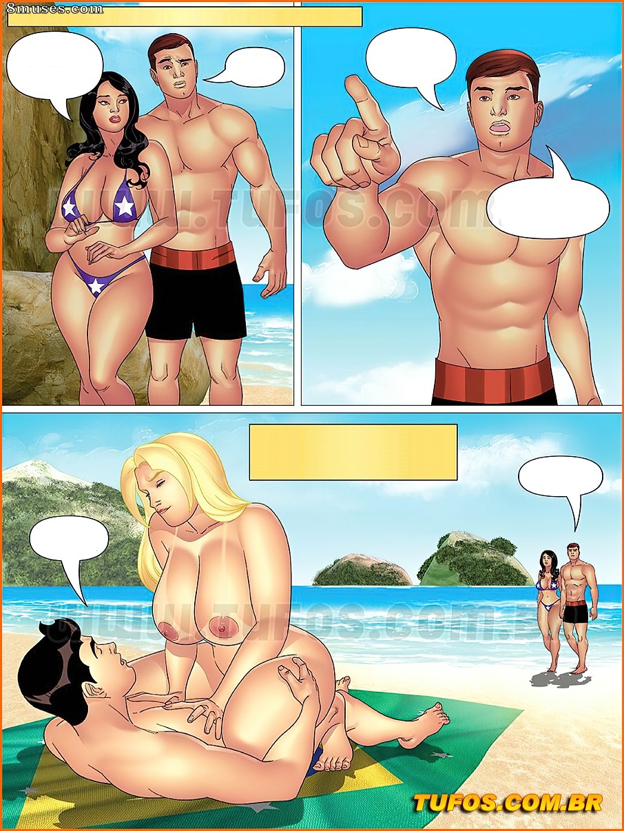 Tia, primas e cia - Issue 26 - No Text - Page 14
