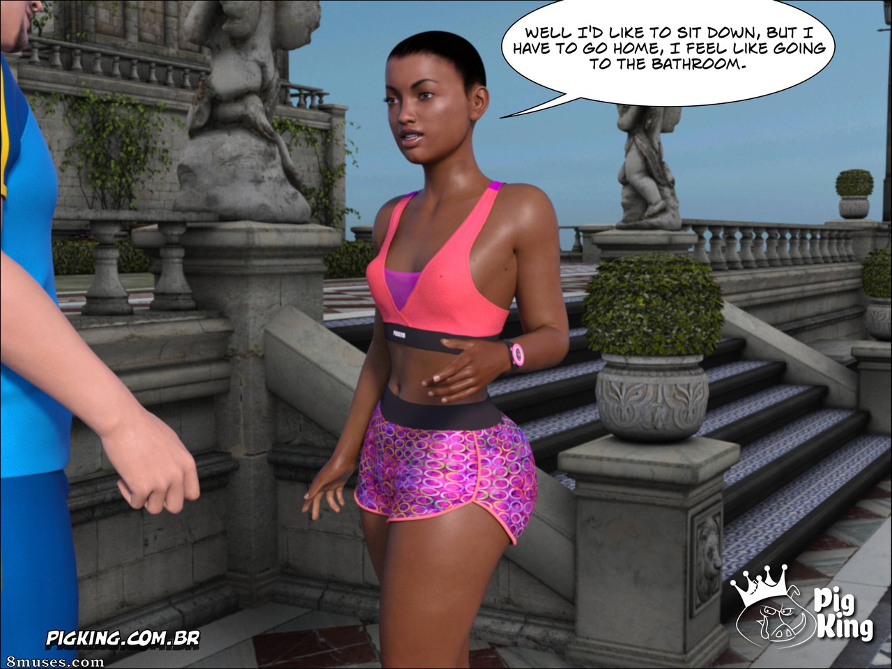 Now It's Your Turn - Issue 1 - Page 13