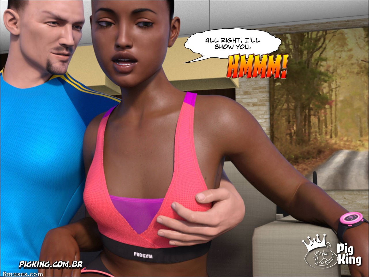 Now It's Your Turn - Issue 1 - Page 32
