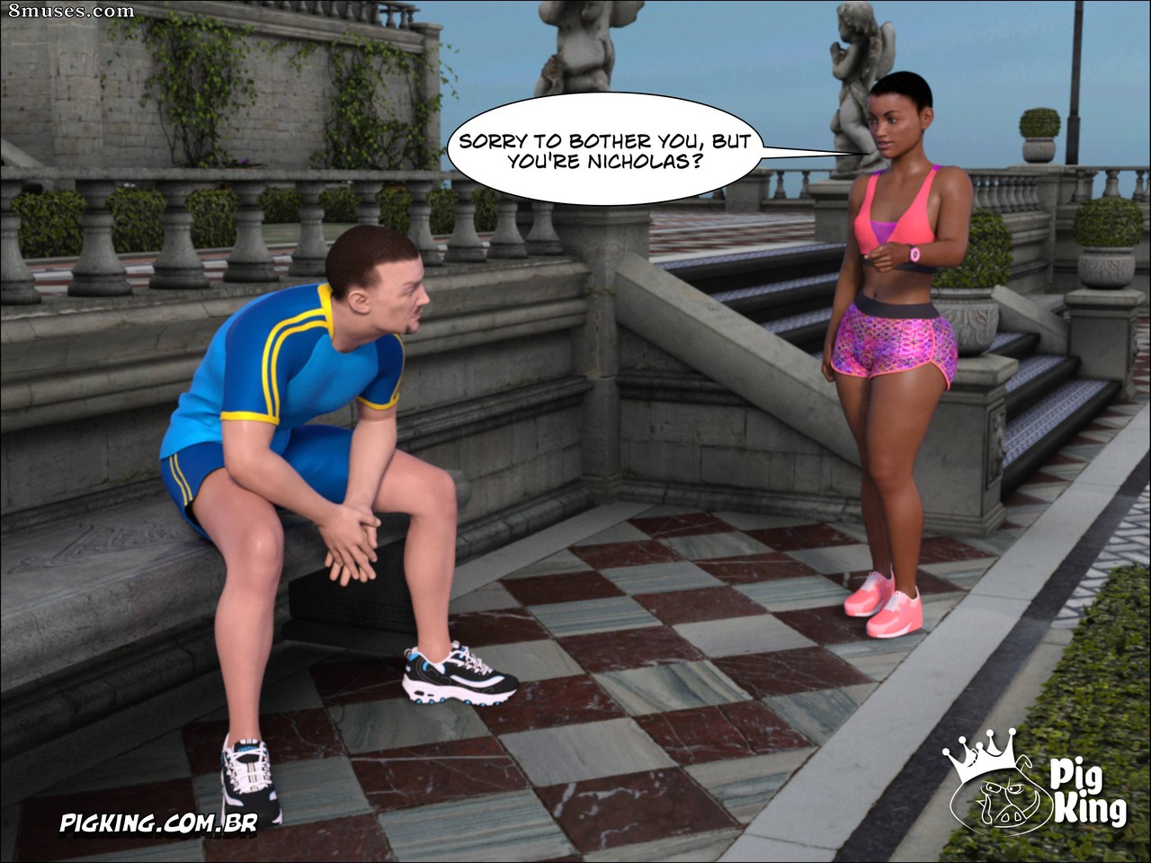 Now It's Your Turn - Issue 1 - Page 5