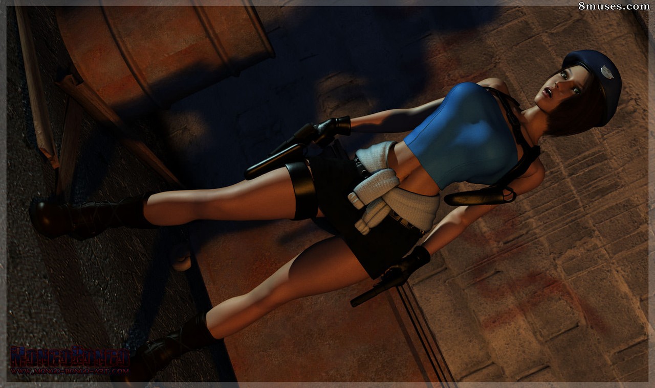 Resident Evil - Día de San Valentín - Número 1 - Página 2