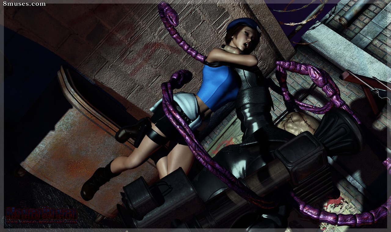 Resident Evil - Día de San Valentín - Número 1 - Página 5