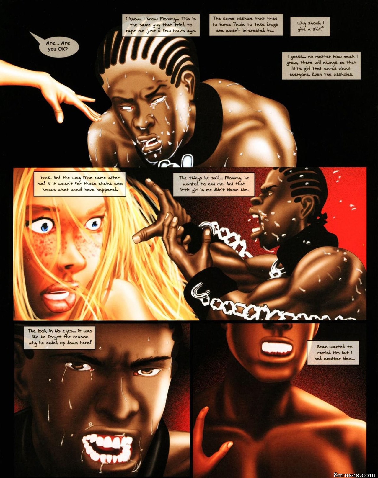 Peanut Butter - Issue 7 - Page 29