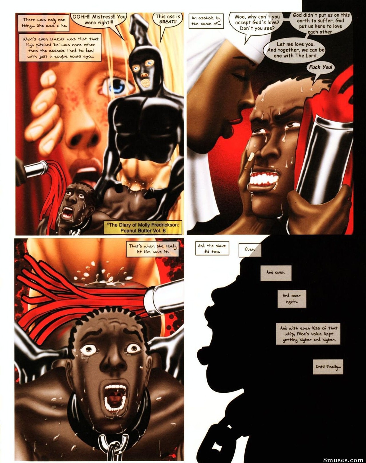 Peanut Butter - Issue 7 - Page 25