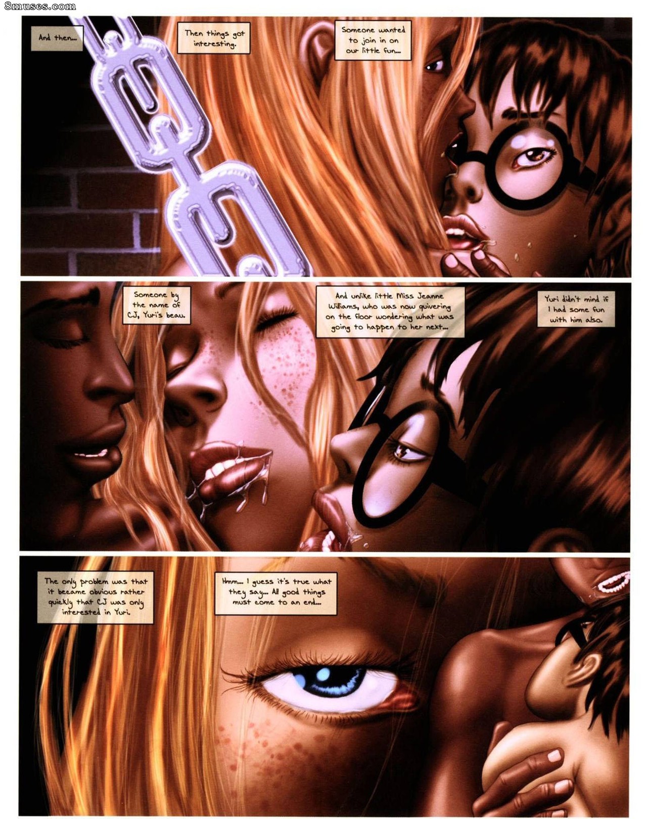 Peanut Butter - Issue 7 - Page 44