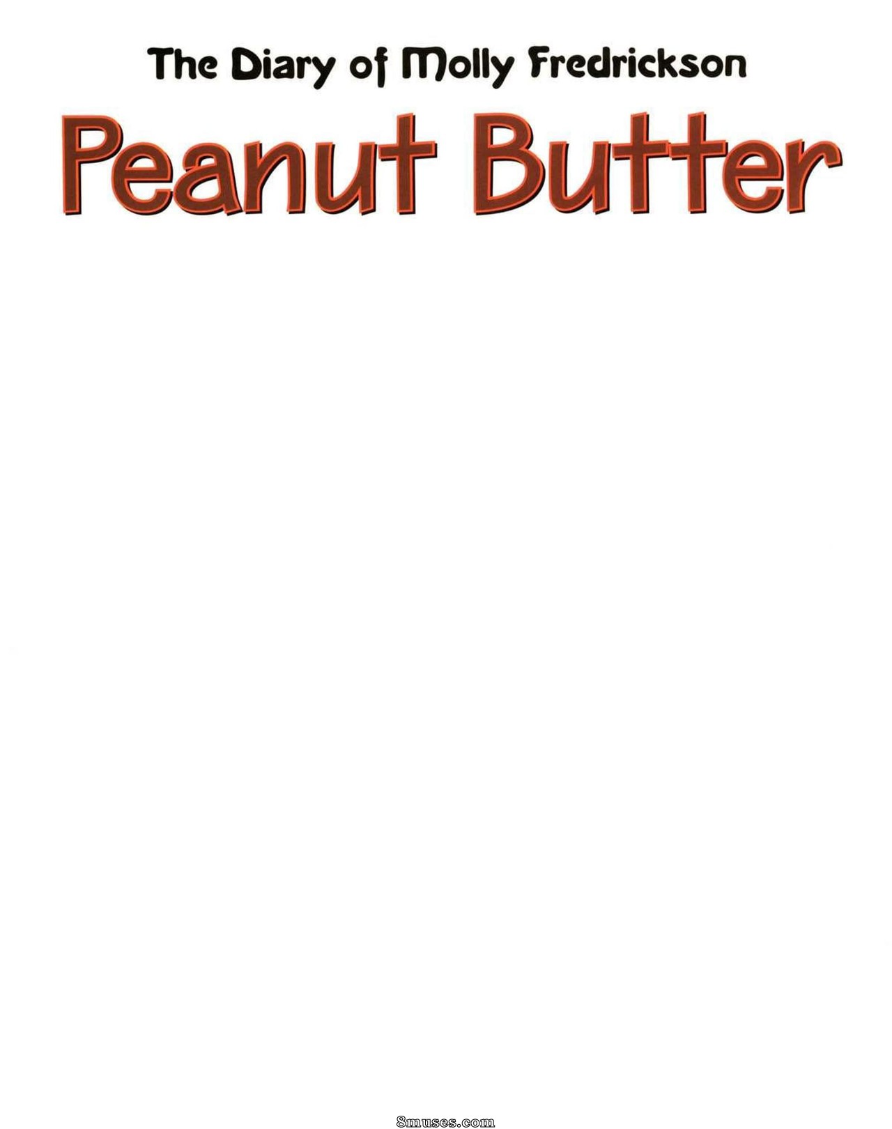 Peanut Butter - Issue 7 - Page 2