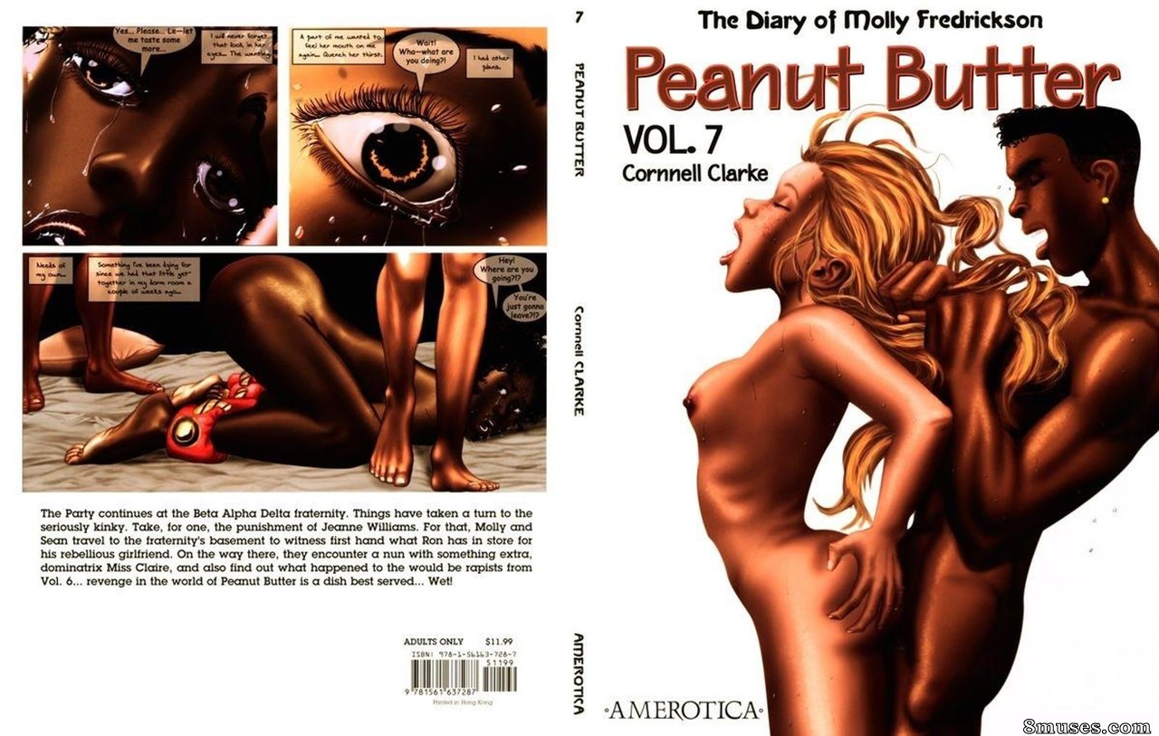 Peanut Butter - Issue 7 - Page 1